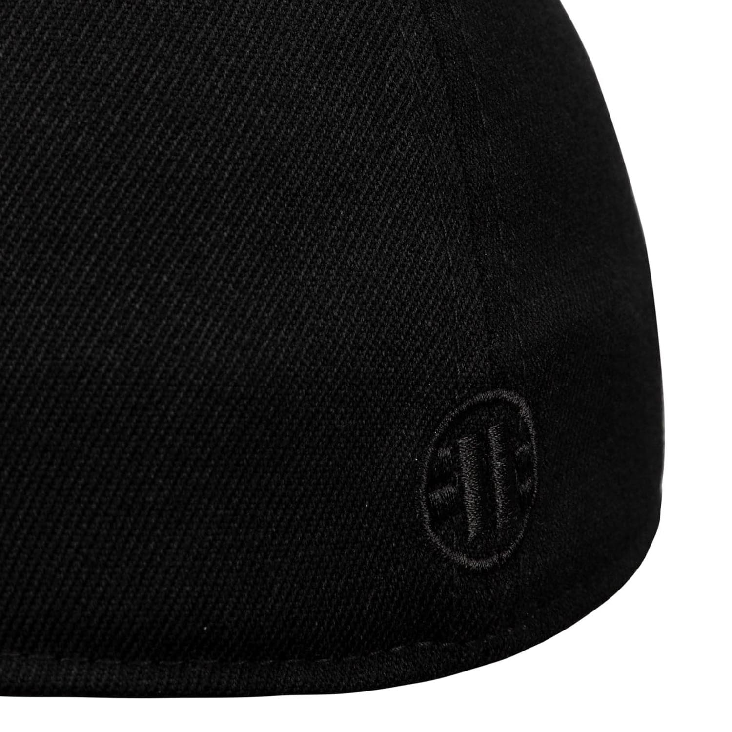 Pit Bull West Coast Full Cap, El Jeffe YP Classic, black-grey, S