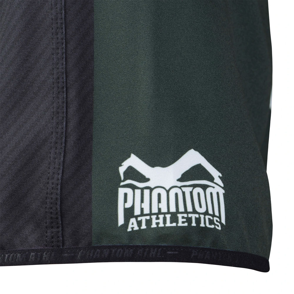 Phantom Athletics Muay Thai Shorts, Revolution, khaki, XL