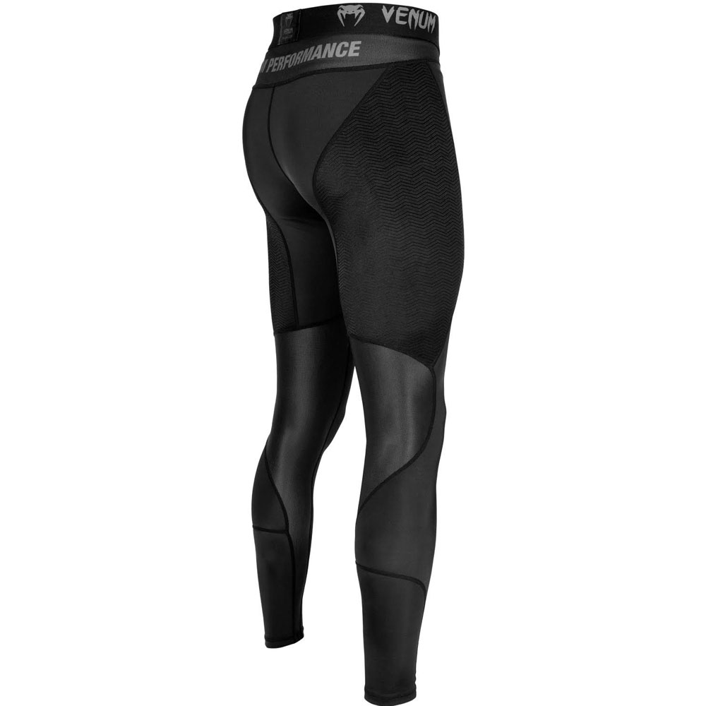 VENUM Compression Pants, G-Fit, schwarz, XXL