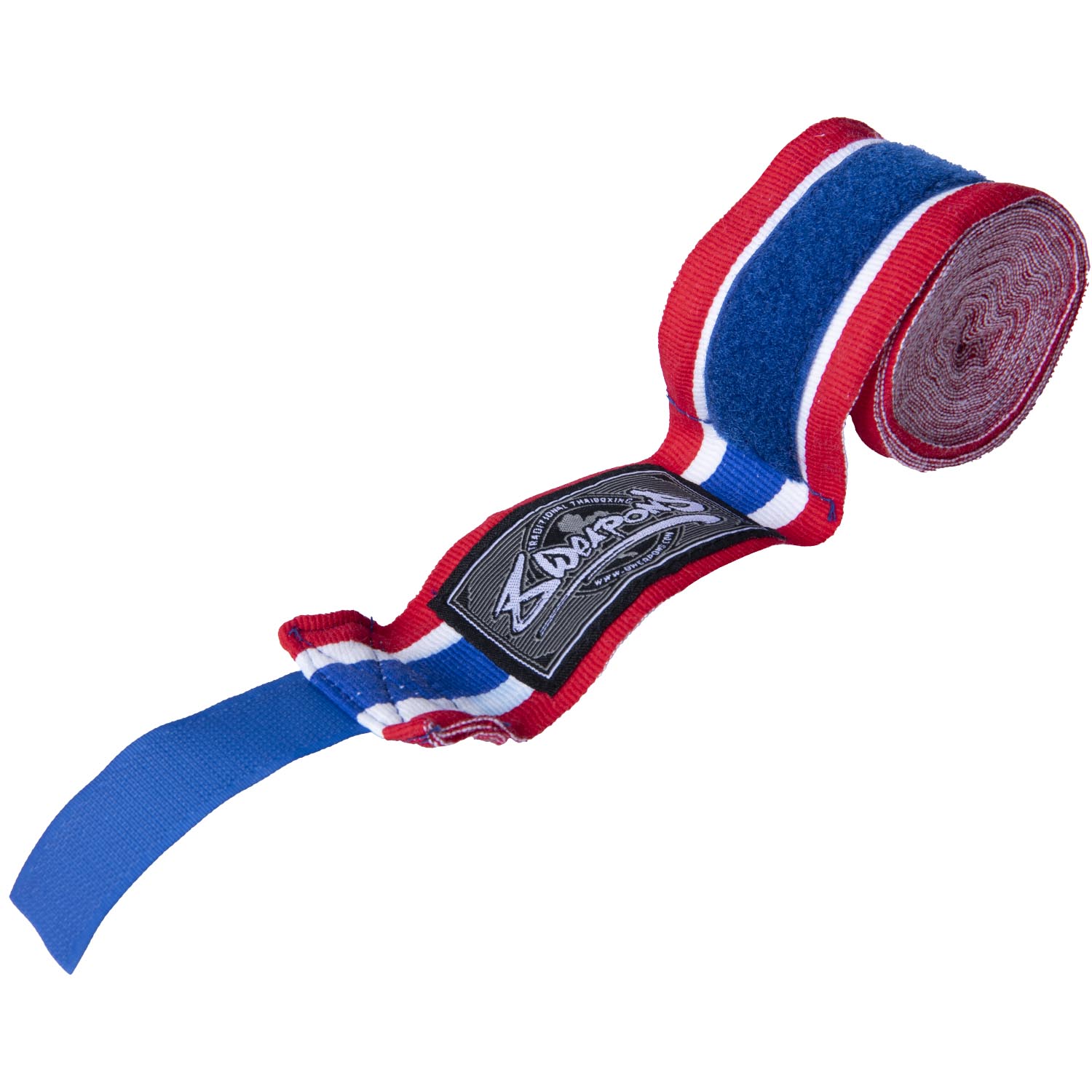 8 WEAPONS Hand Wraps, semi-elastic, 5 m, thai