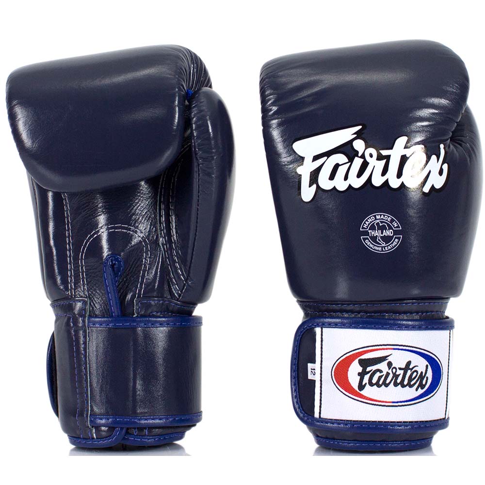 Fairtex Boxhandschuhe, BGV1, blau, 10 Oz