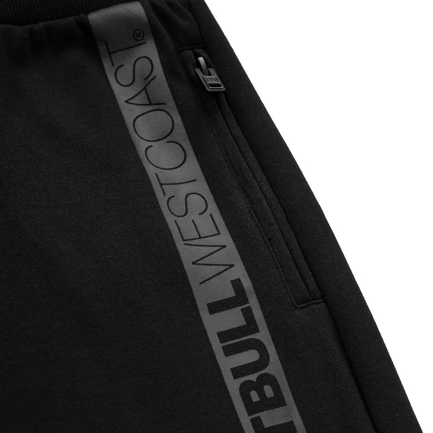 Pit Bull West Coast Jogging Pants, Phoenix, black, S