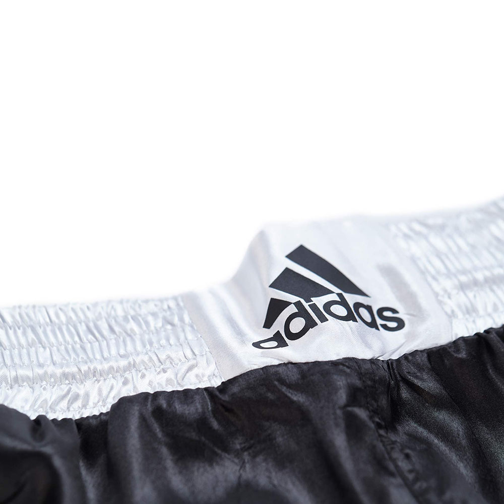 adidas Kickbox Pants, black-white, XXL