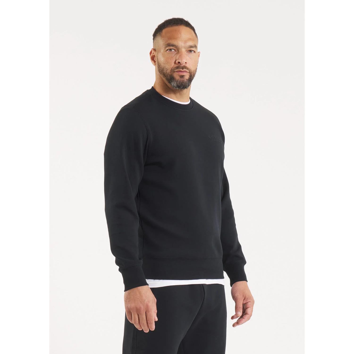 Pit Bull West Coast Pullover, Sampson, black, S