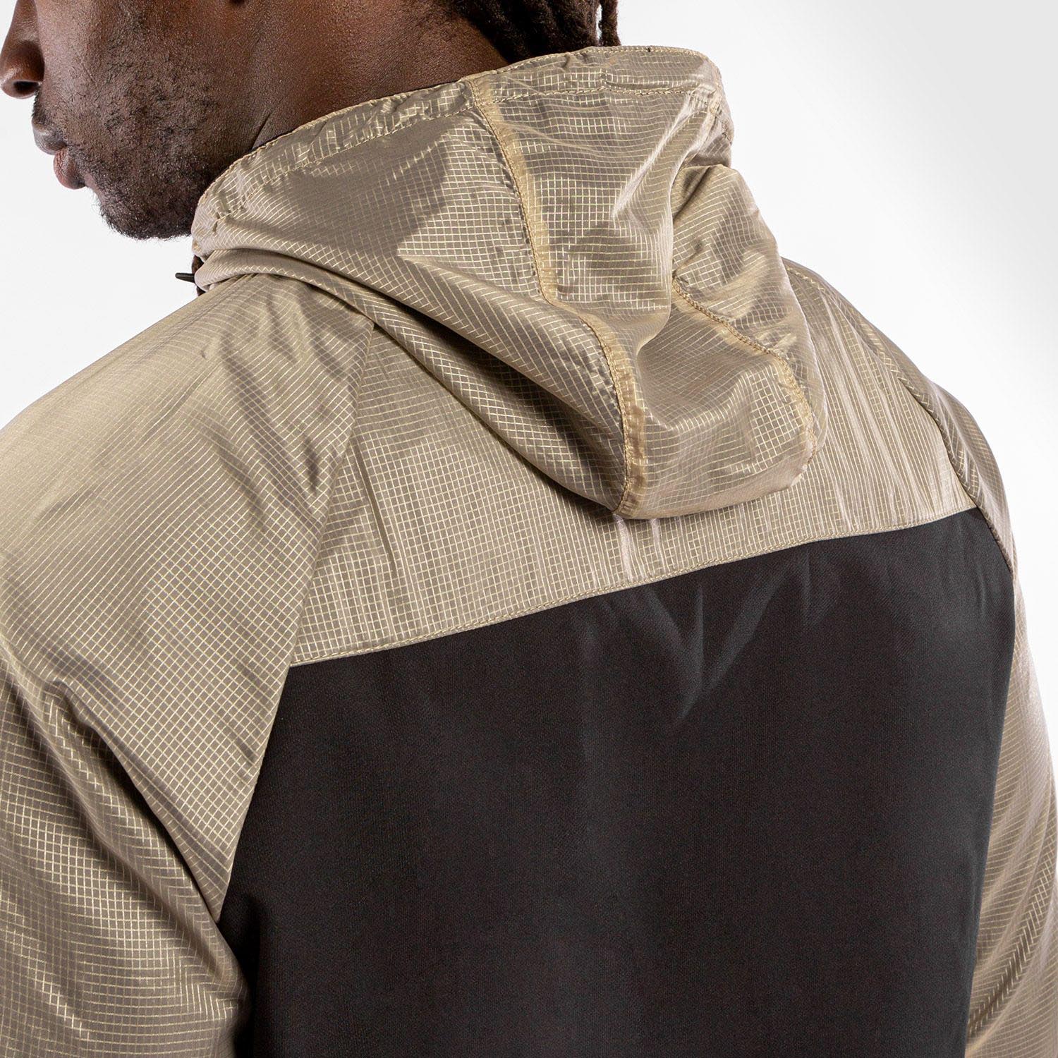 VENUM Half Zip Hoody, Laser XT, black-beige, S