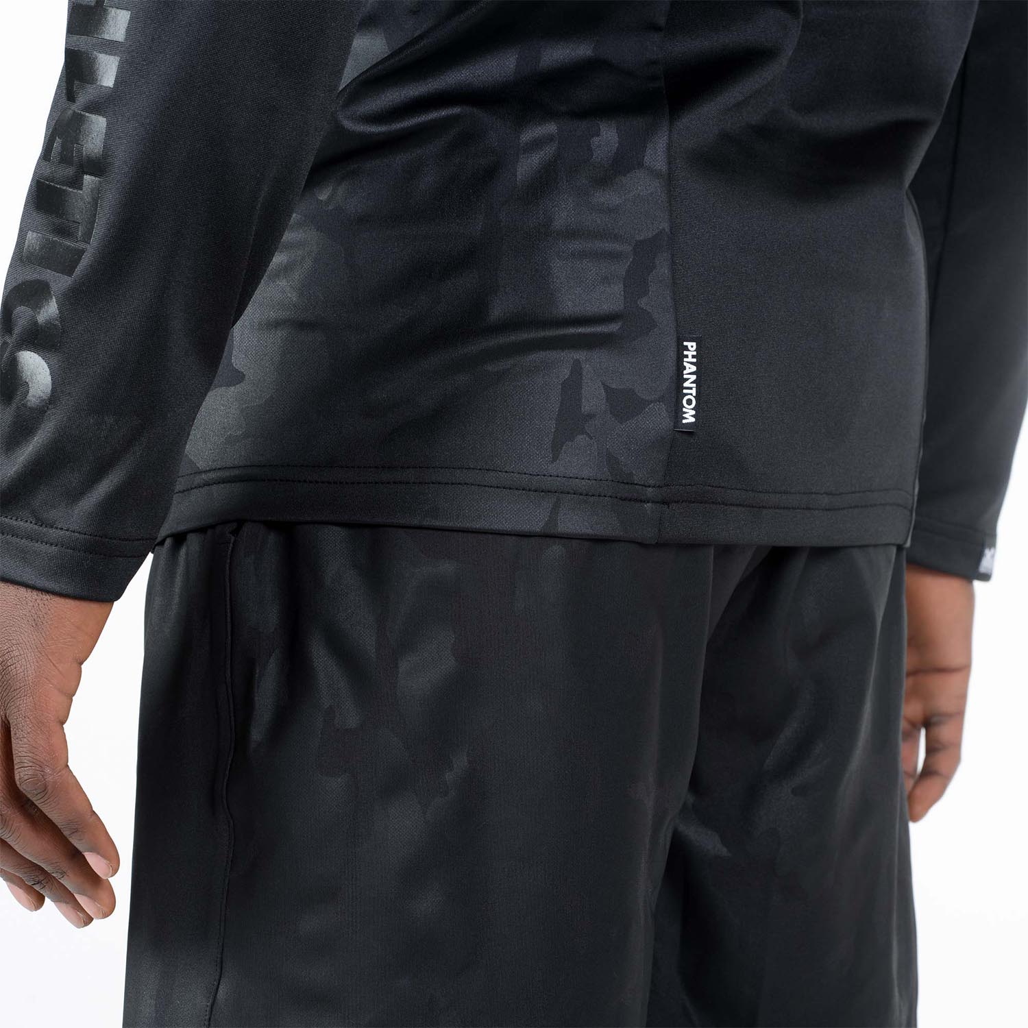 Phantom Athletics Hoody, Stealth, S