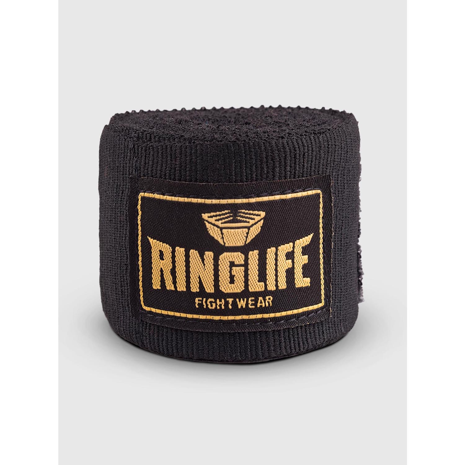 RINGLIFE Handwraps, Logo, 5 m, black