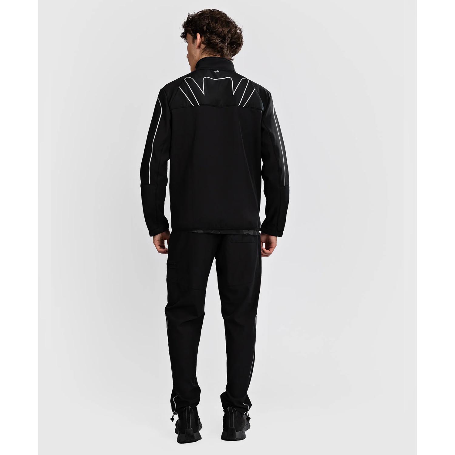 VENUM Softshell Jacke, Paddock, schwarz, S