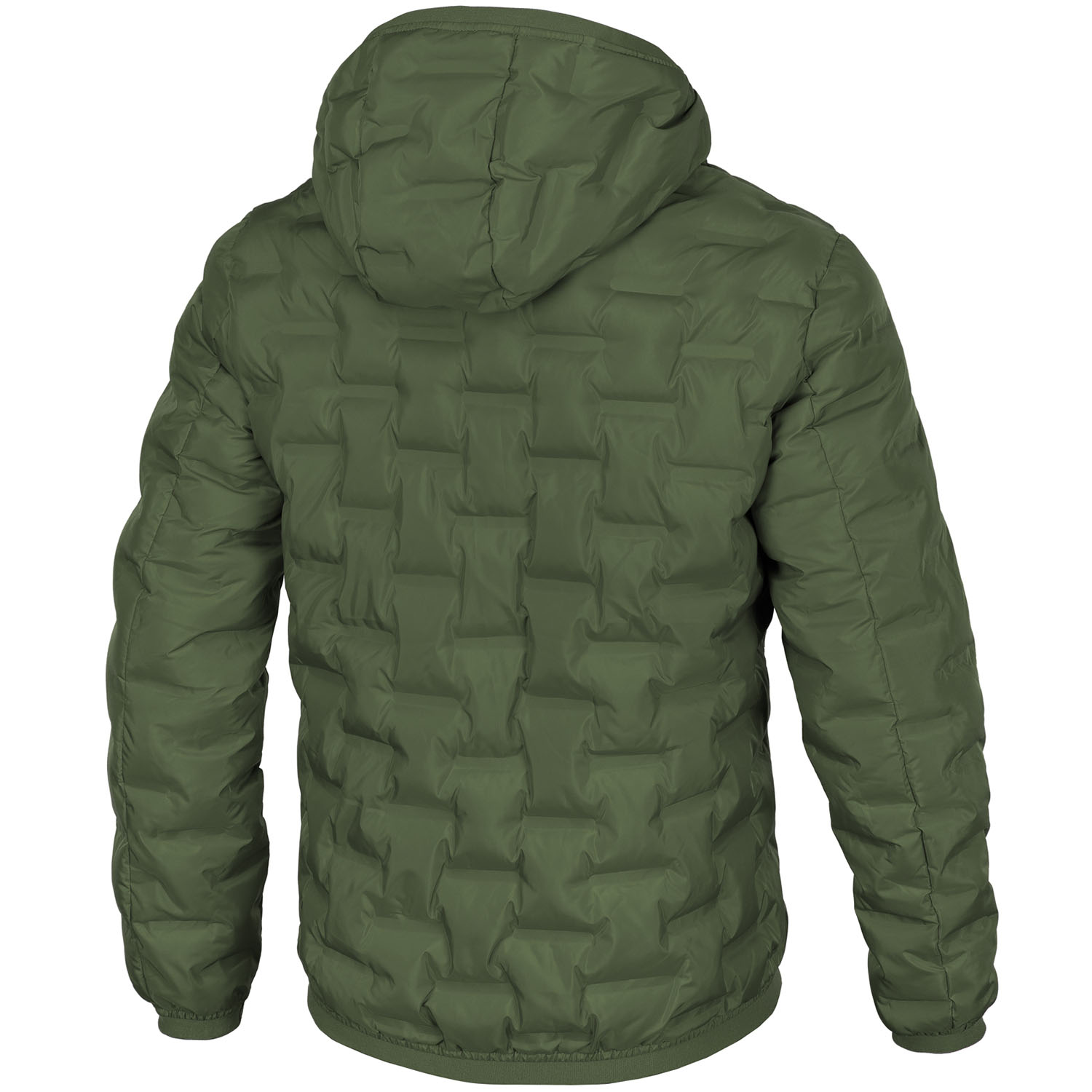 Pit Bull West Coast Jacke, Firestone, olive, XL