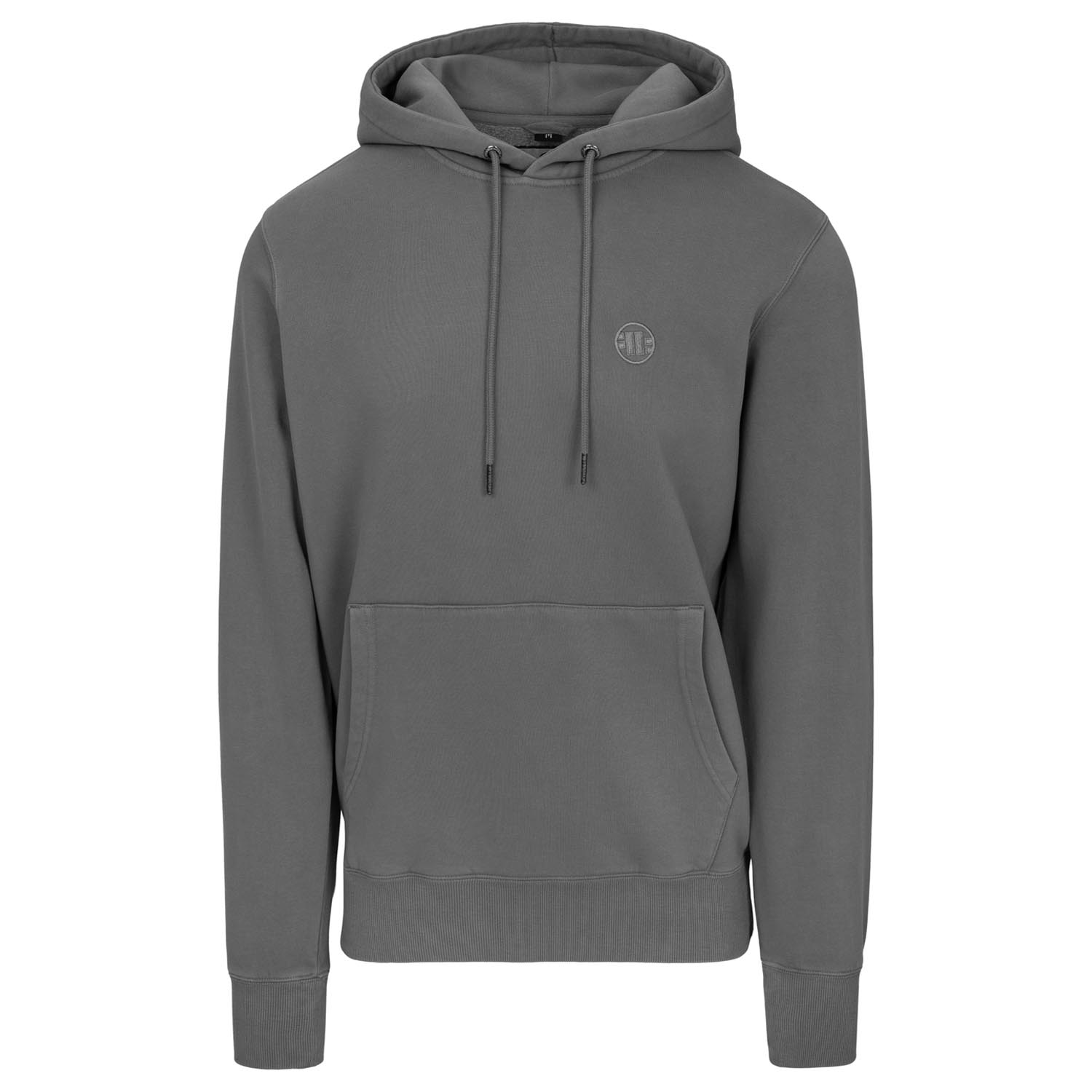 Pit Bull West Coast Hoody, Lancaster 2, grey, XL