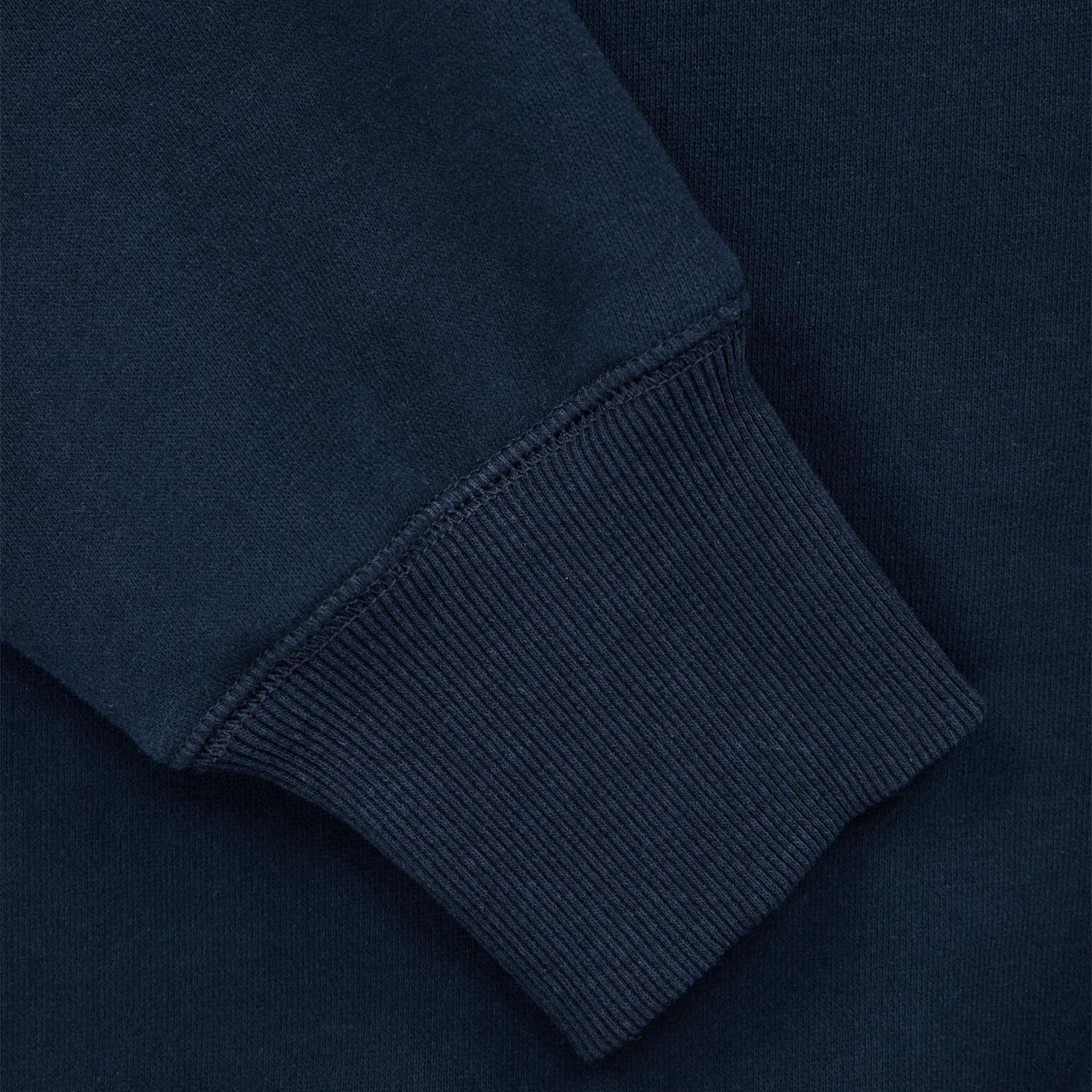 Pit Bull West Coast Pullover, Small Logo, navy, XL