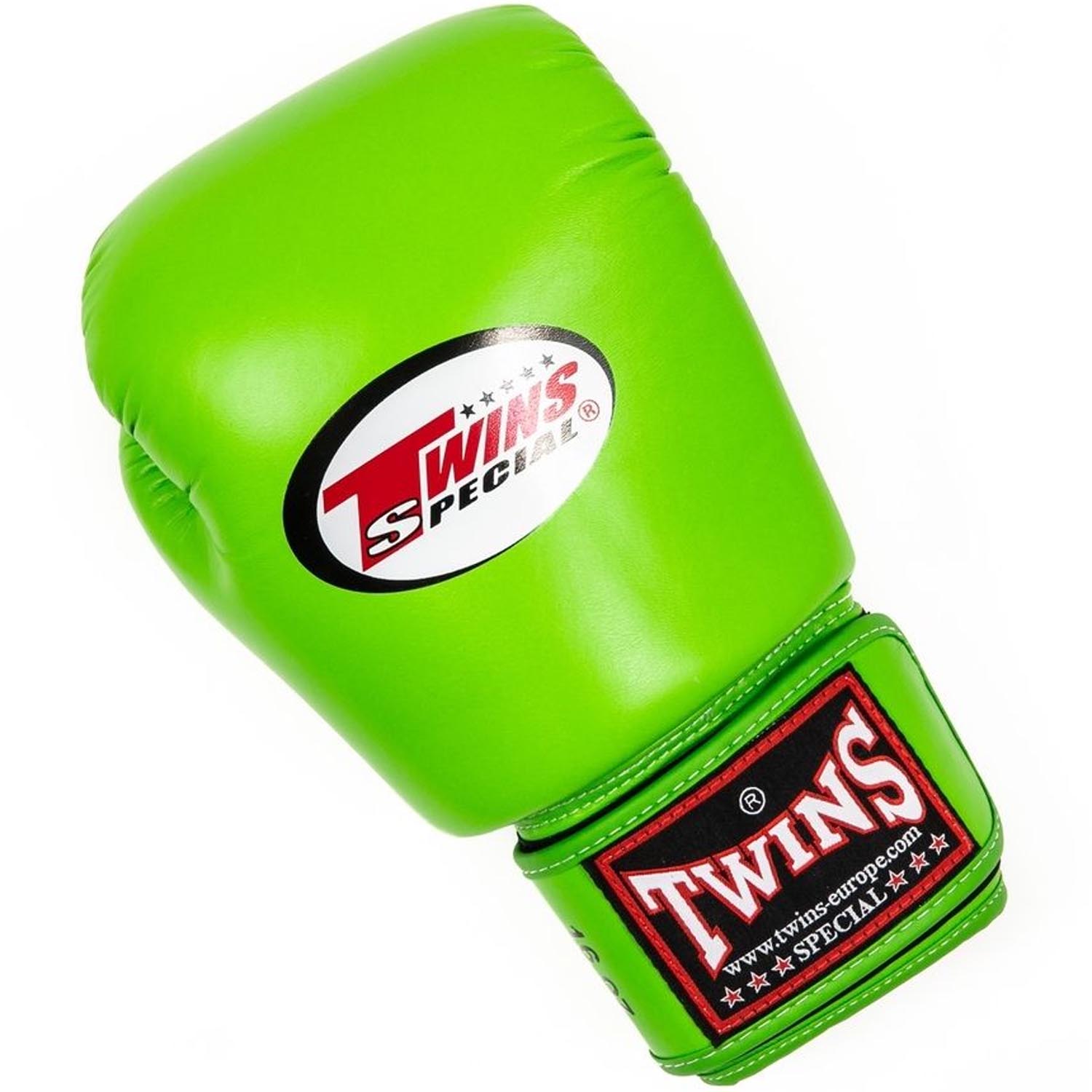 TWINS Special Boxhandschuhe, BGBL3, lime, 14 Oz