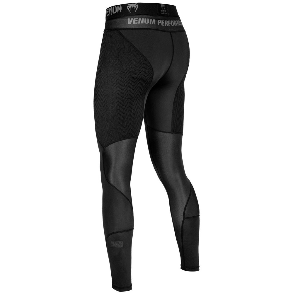 VENUM Compression Pants, G-Fit, schwarz, XXL
