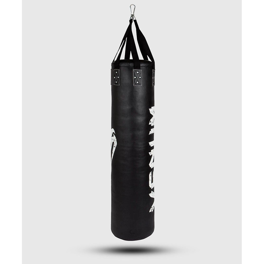 VENUM Boxsack + Deckenhaken, Challenger, 45 kg, 150 cm