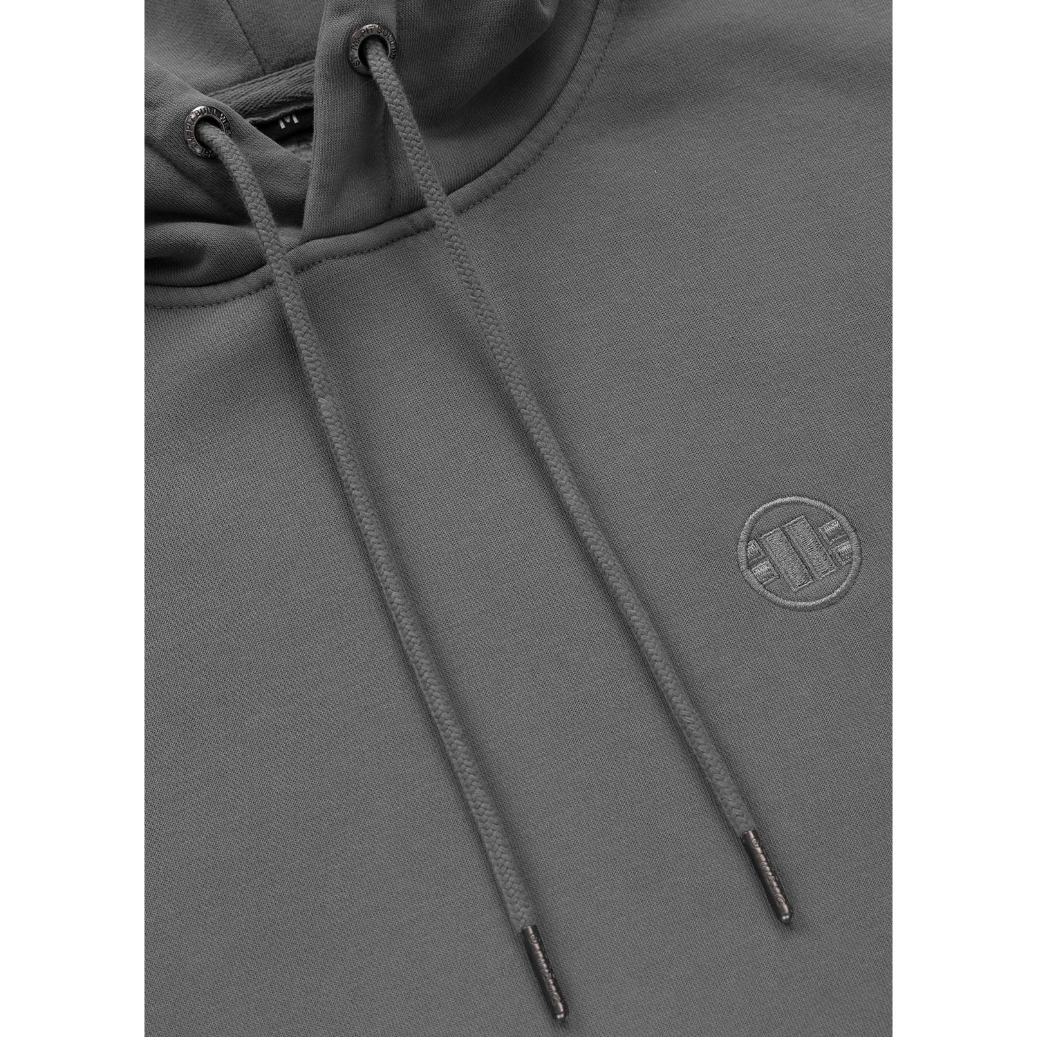 Pit Bull West Coast Hoody, Lancaster 2, grey, XXXL