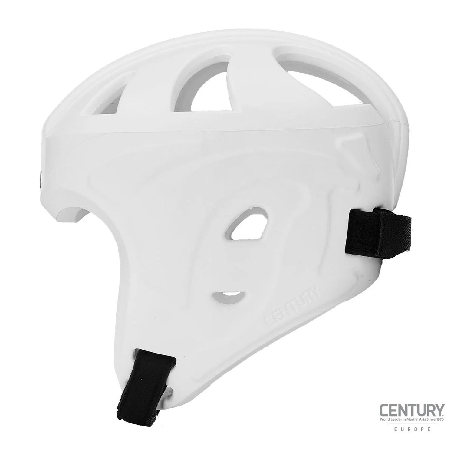 Century Head Guard, C Gear, Evolution Wako, white, L
