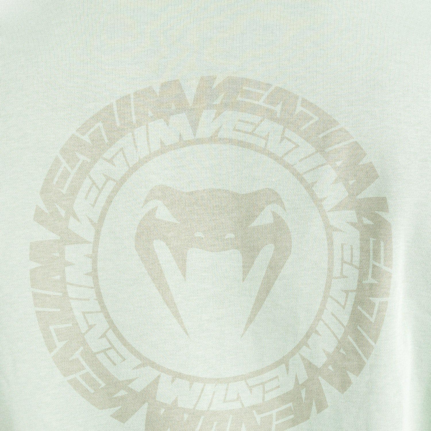 VENUM Hoody, Vortex XL, aqua-green, L