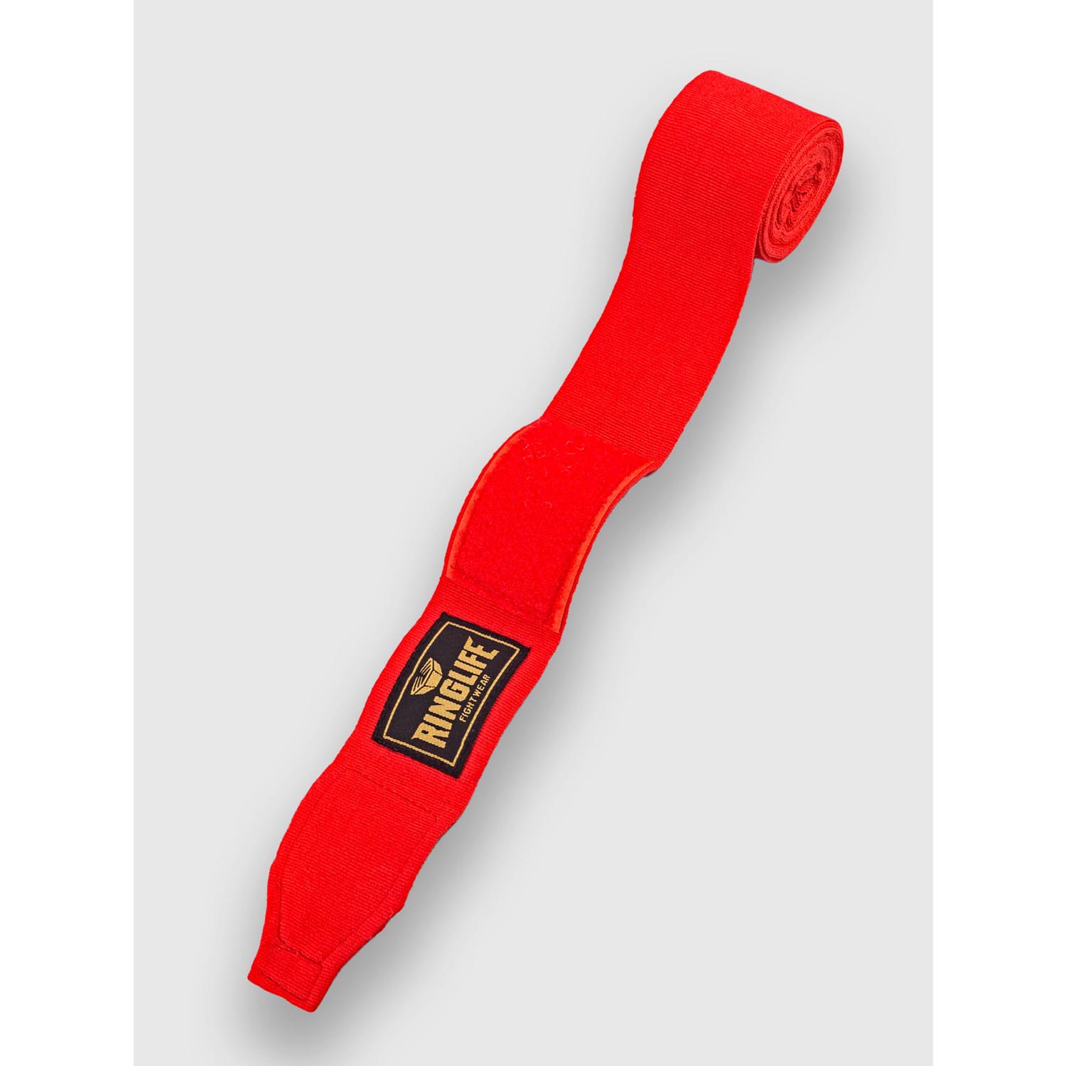 RINGLIFE Hand Wraps, Logo, 3,5 m, red