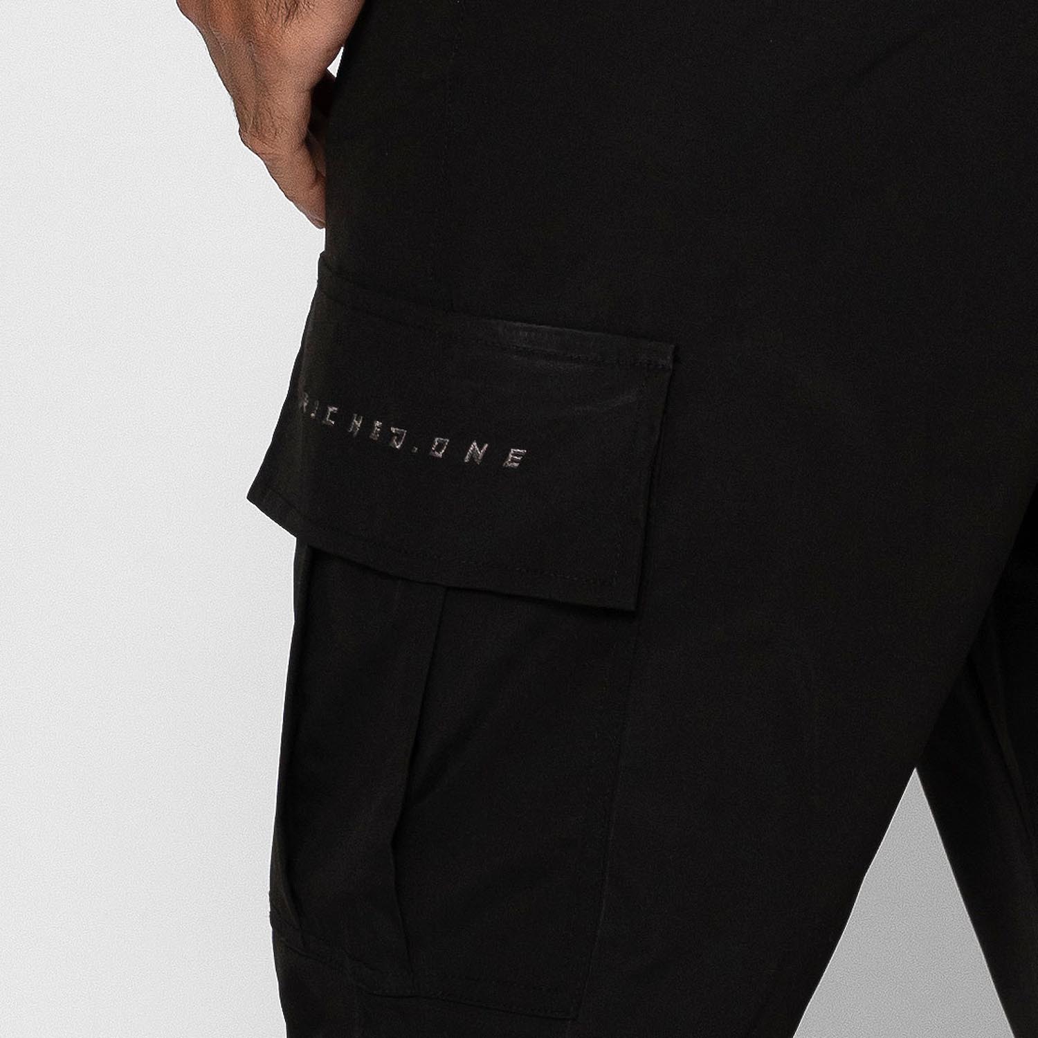 Wicked One Cargo Pants, Ghost, schwarz, L