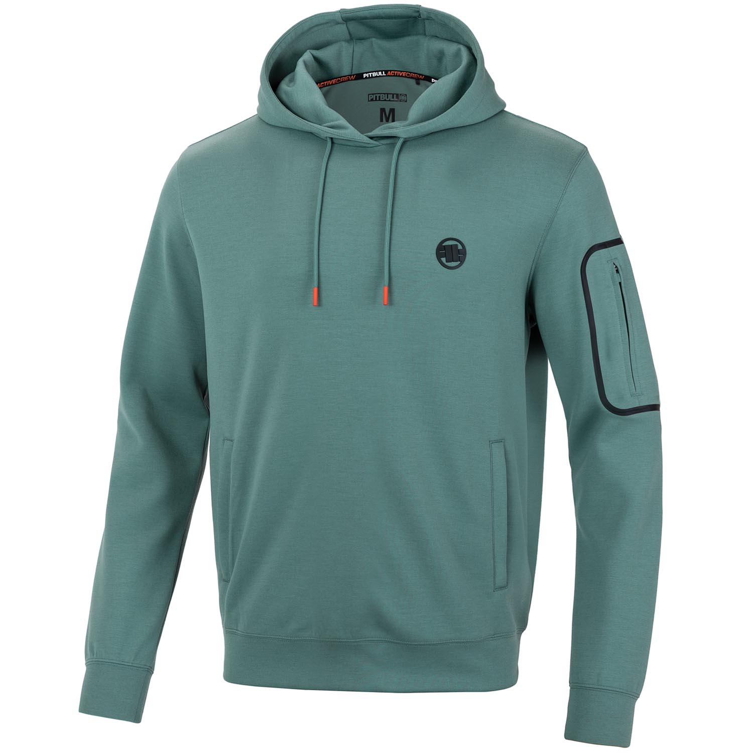 Pit Bull West Coast Hoody, Explorer, mint, XL