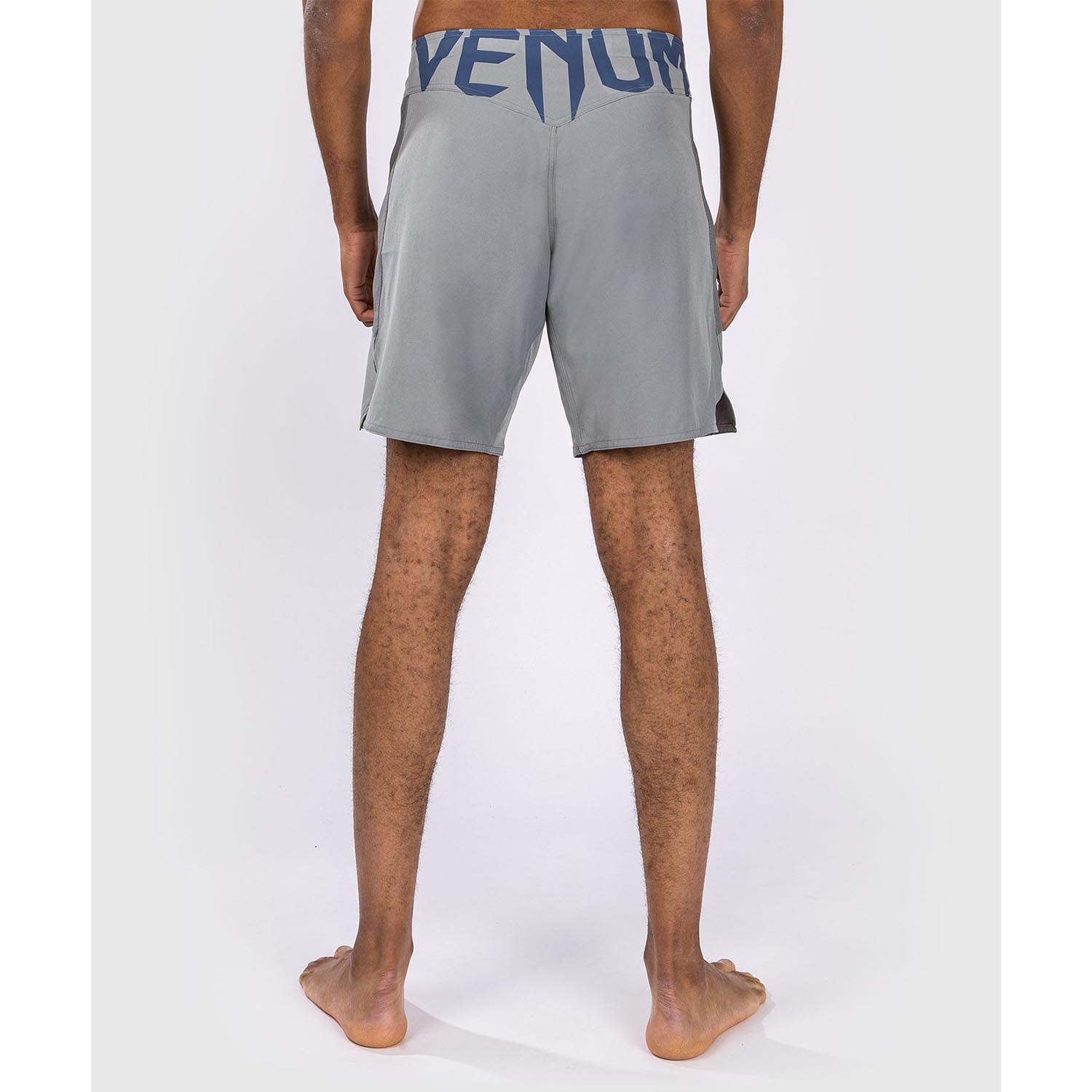 VENUM MMA Fight Shorts, Light 5.0, grey-blue, XXL