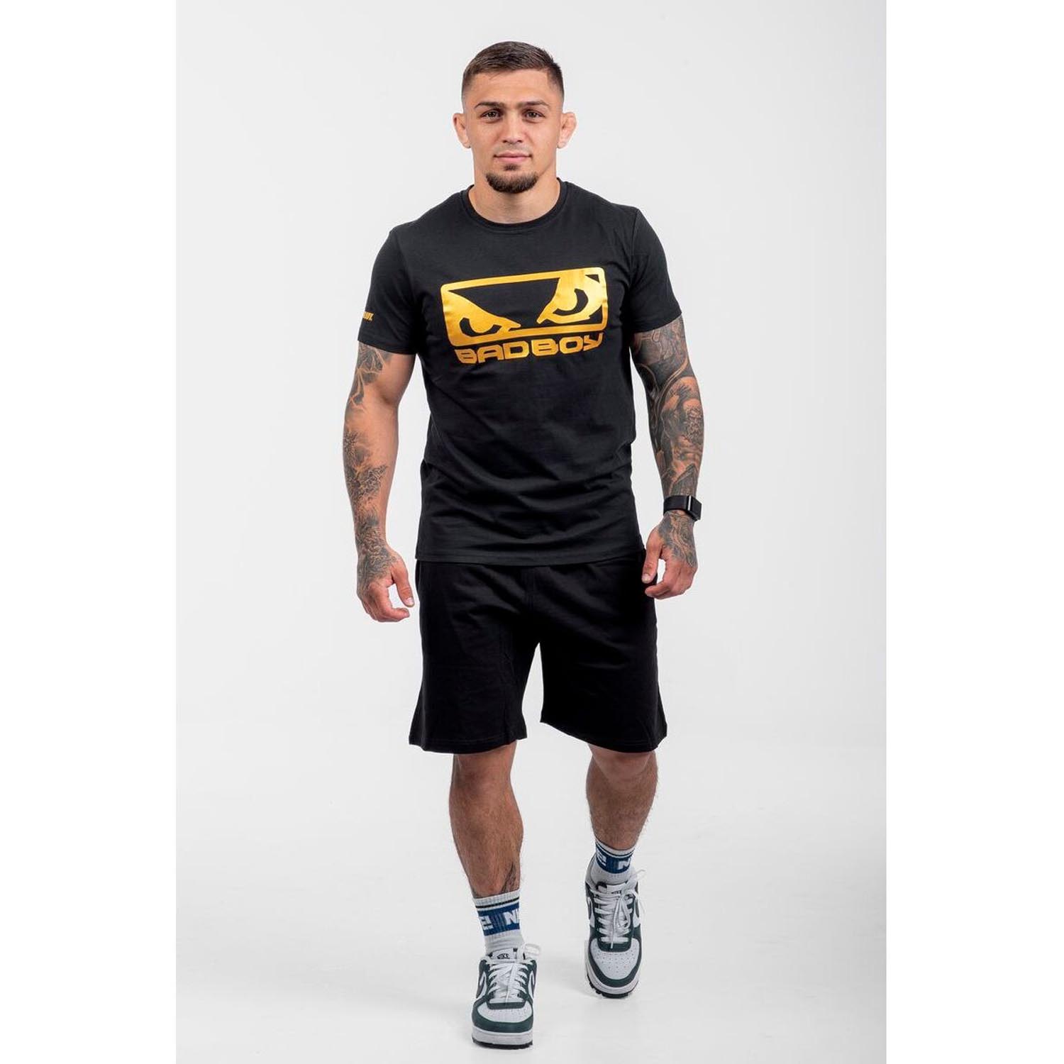 Bad Boy T-Shirt, Classic, black