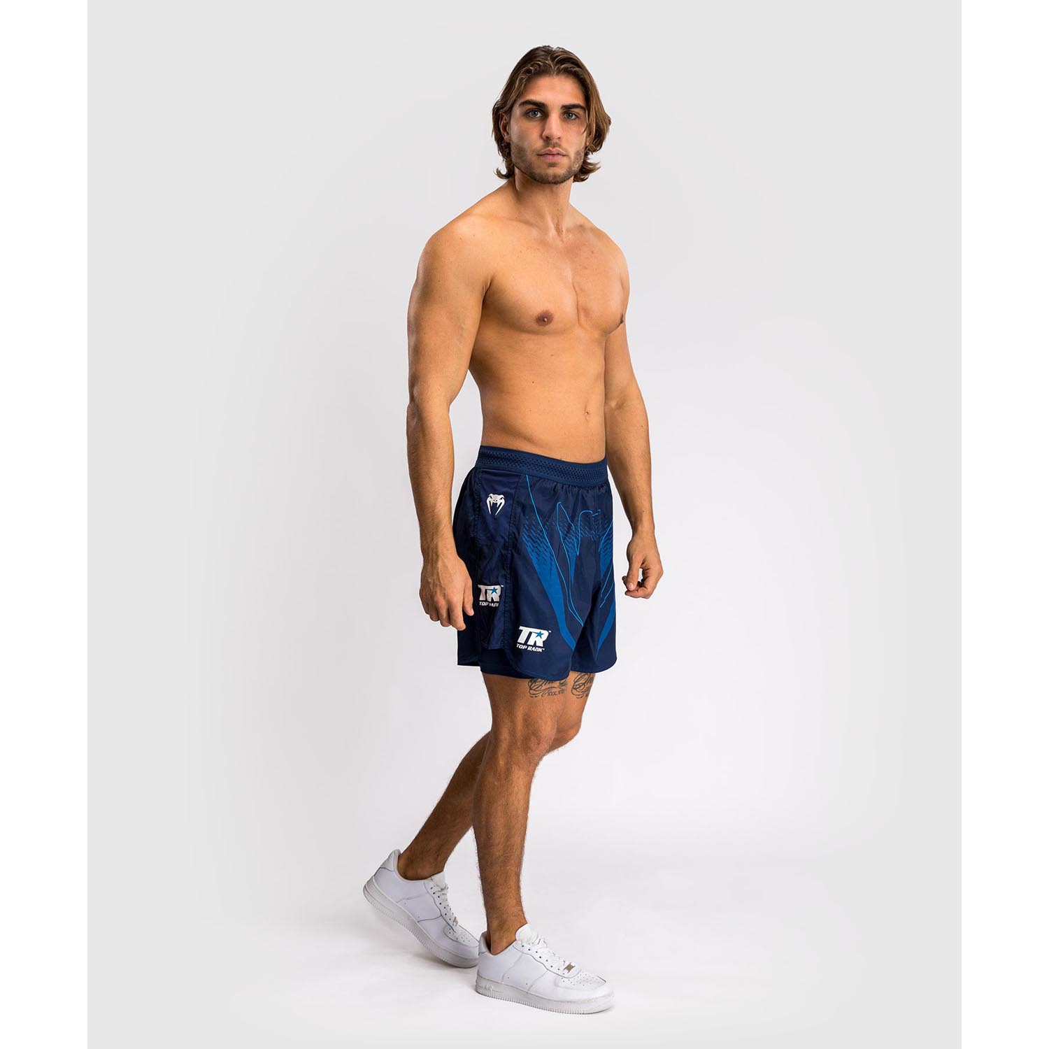 VENUM Fitness Shorts, Top Rank Original, navy, XL