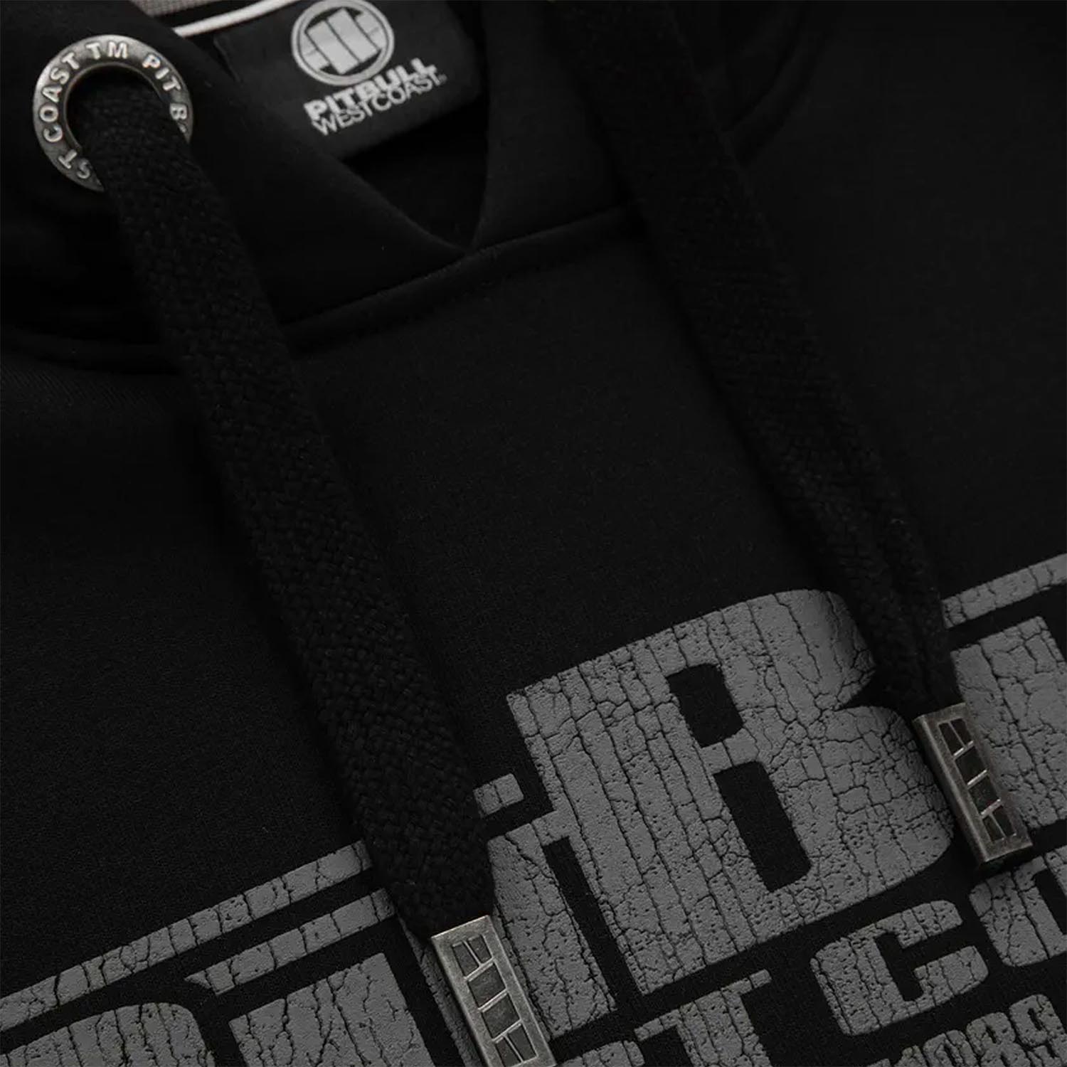 Pit Bull West Coast, Hoody, Boxing FD, schwarz, XXL