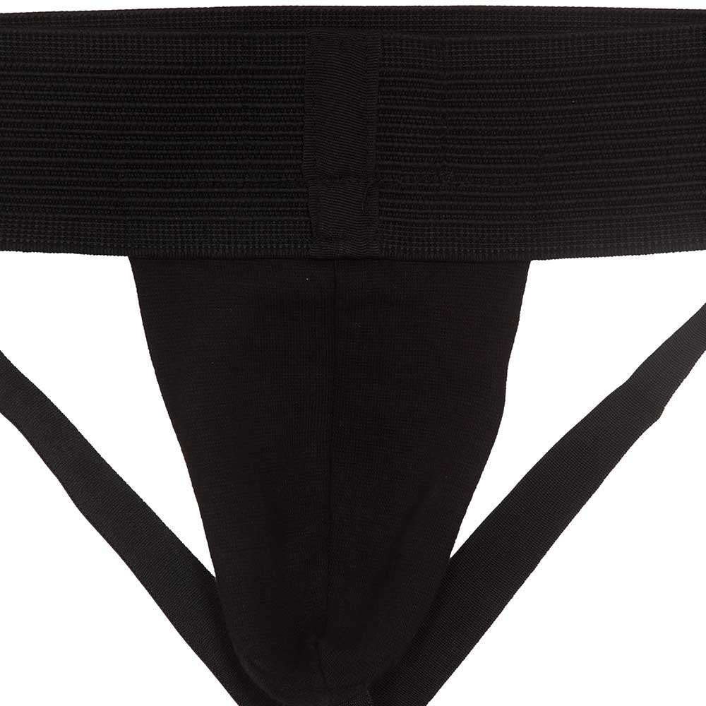 BENLEE Groin Guard, Athletic, black, S