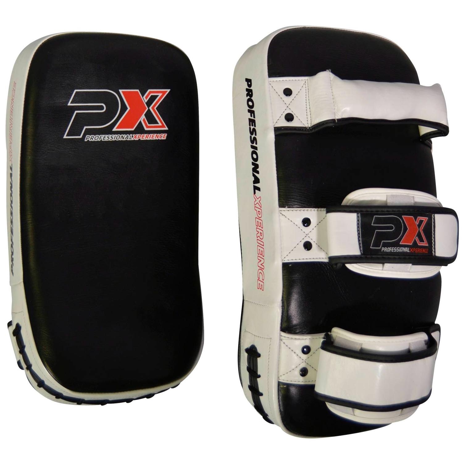 PX Kick Pads, black-white