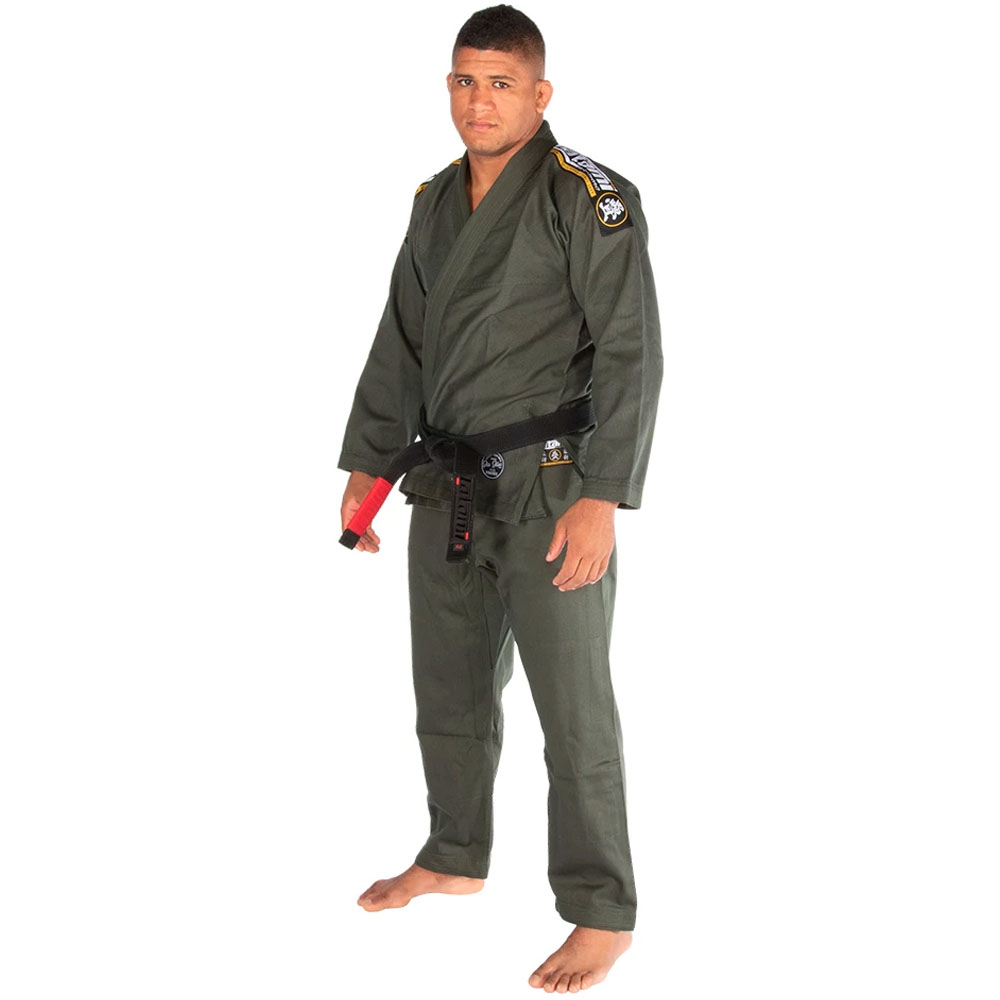 Tatami BJJ GI, Nova Absolute, khaki, A1