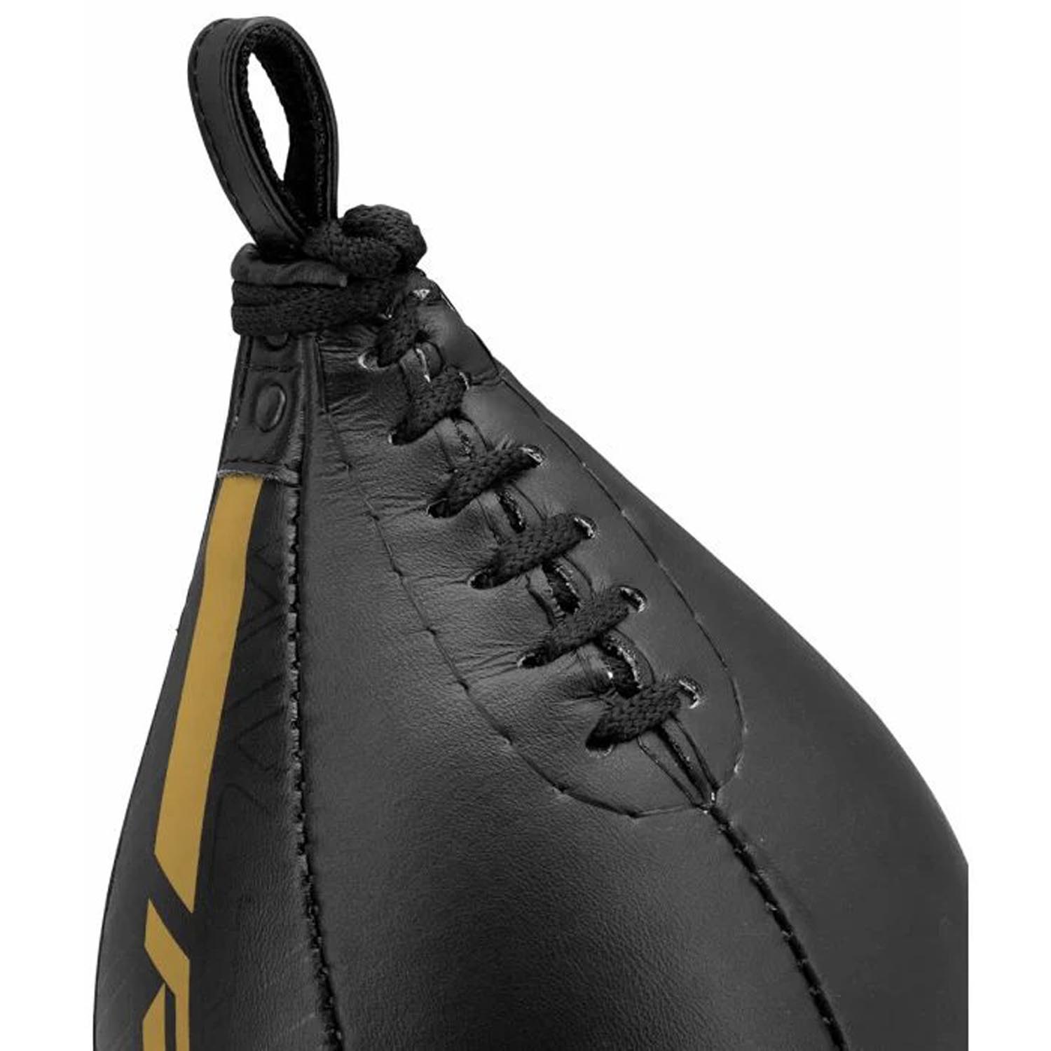 RDX Speed Ball, F6, black-gold