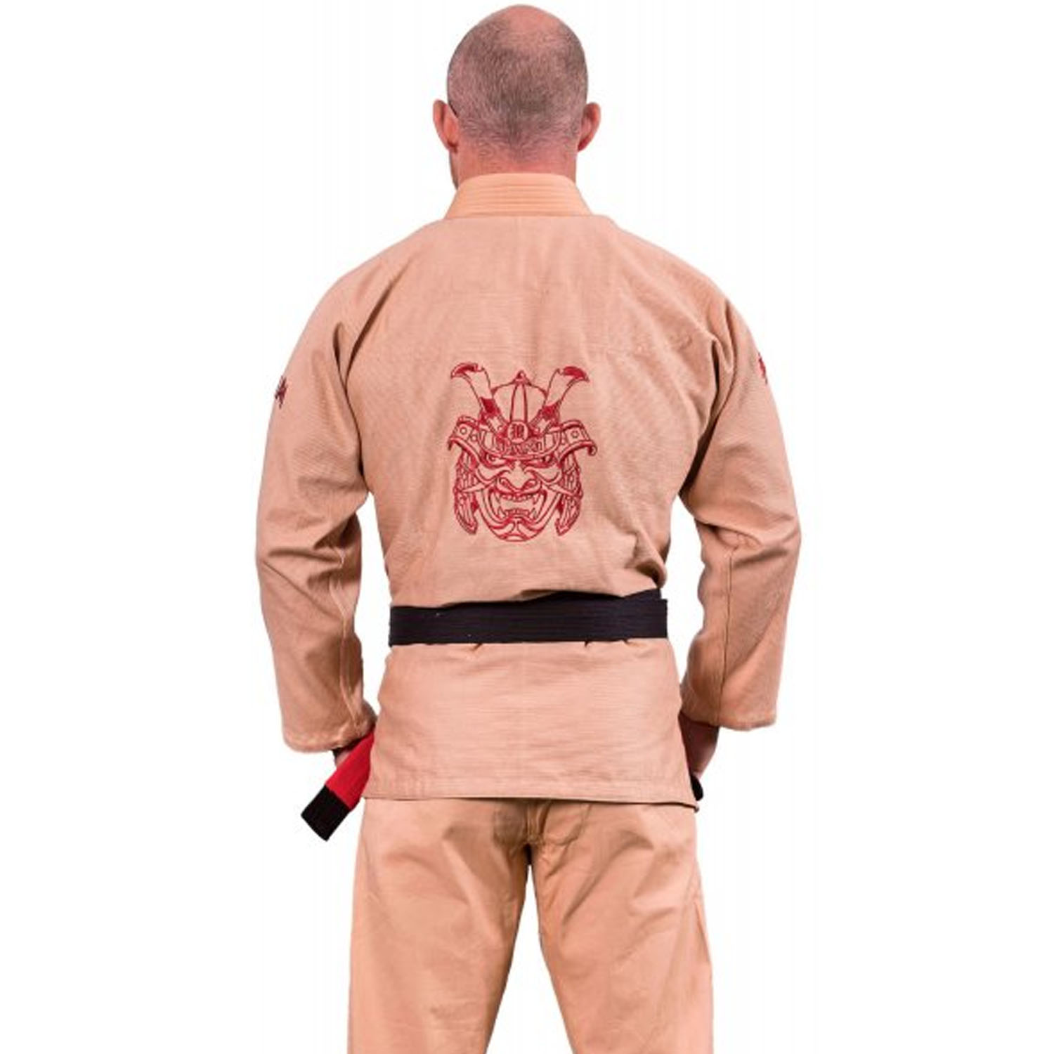 OKAMI BJJ GI, Kensho, beige, A3