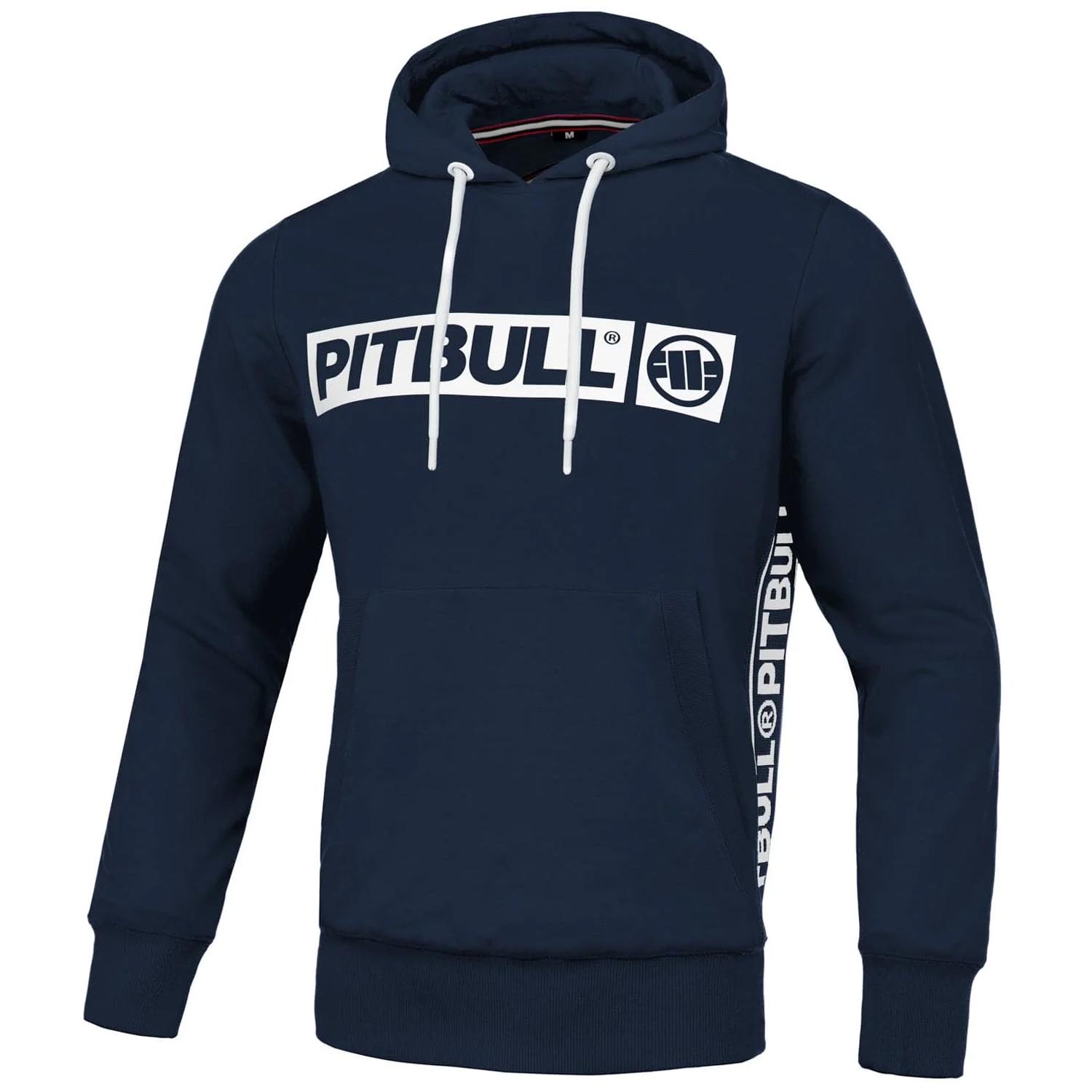 Pit Bull West Coast Hoody, Brighton, navy