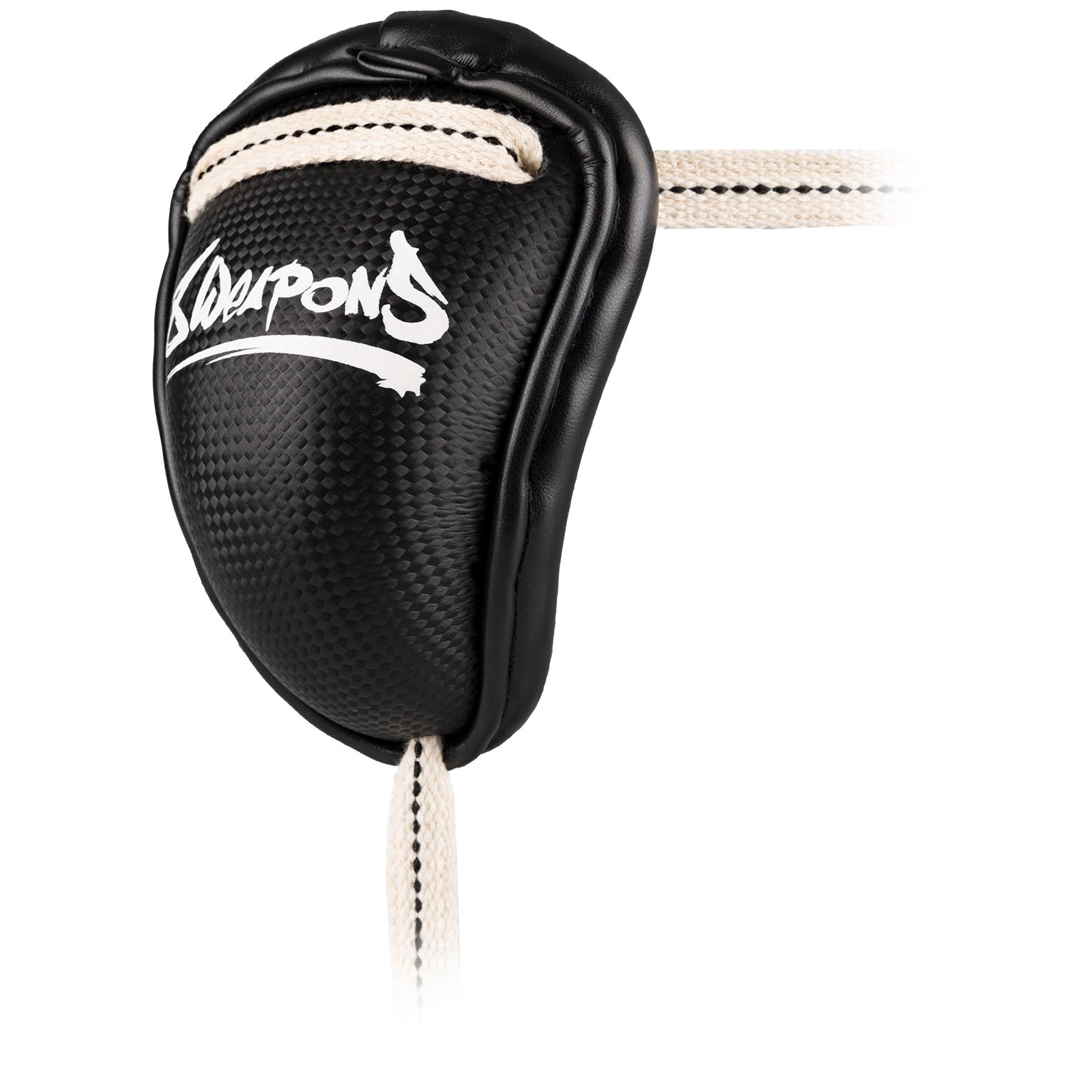 8 WEAPONS Groin Guard, Thai Cup, black, XL