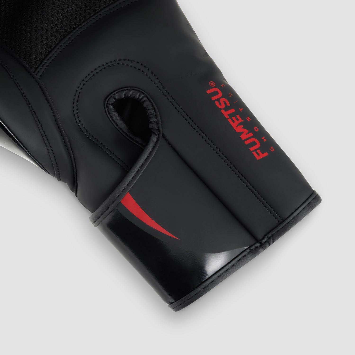 Fumetsu Boxing Gloves, Ghost S3, black-red, 10 Oz