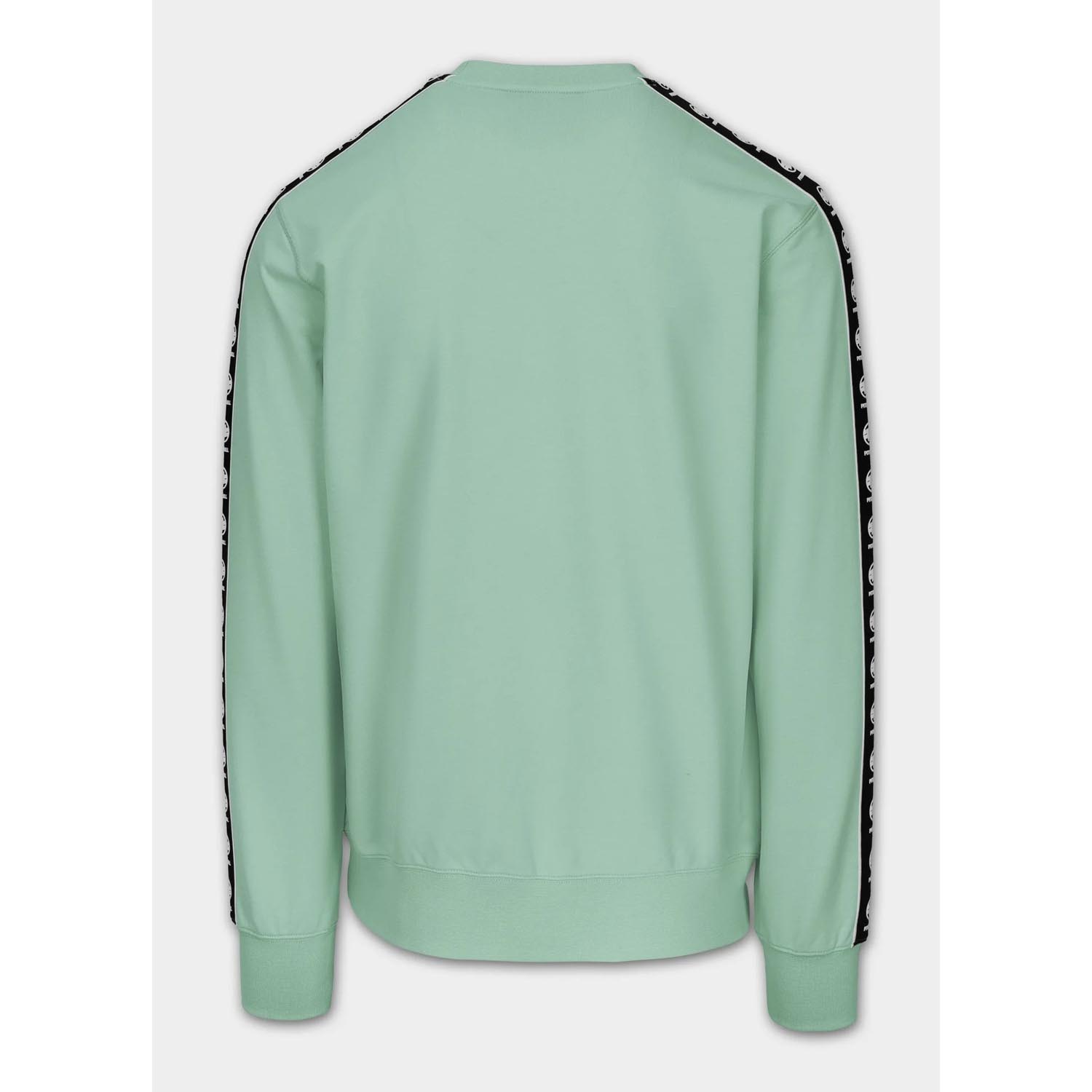 Pit Bull West Coast Pullover, Tape Nugget, mint, XXXL