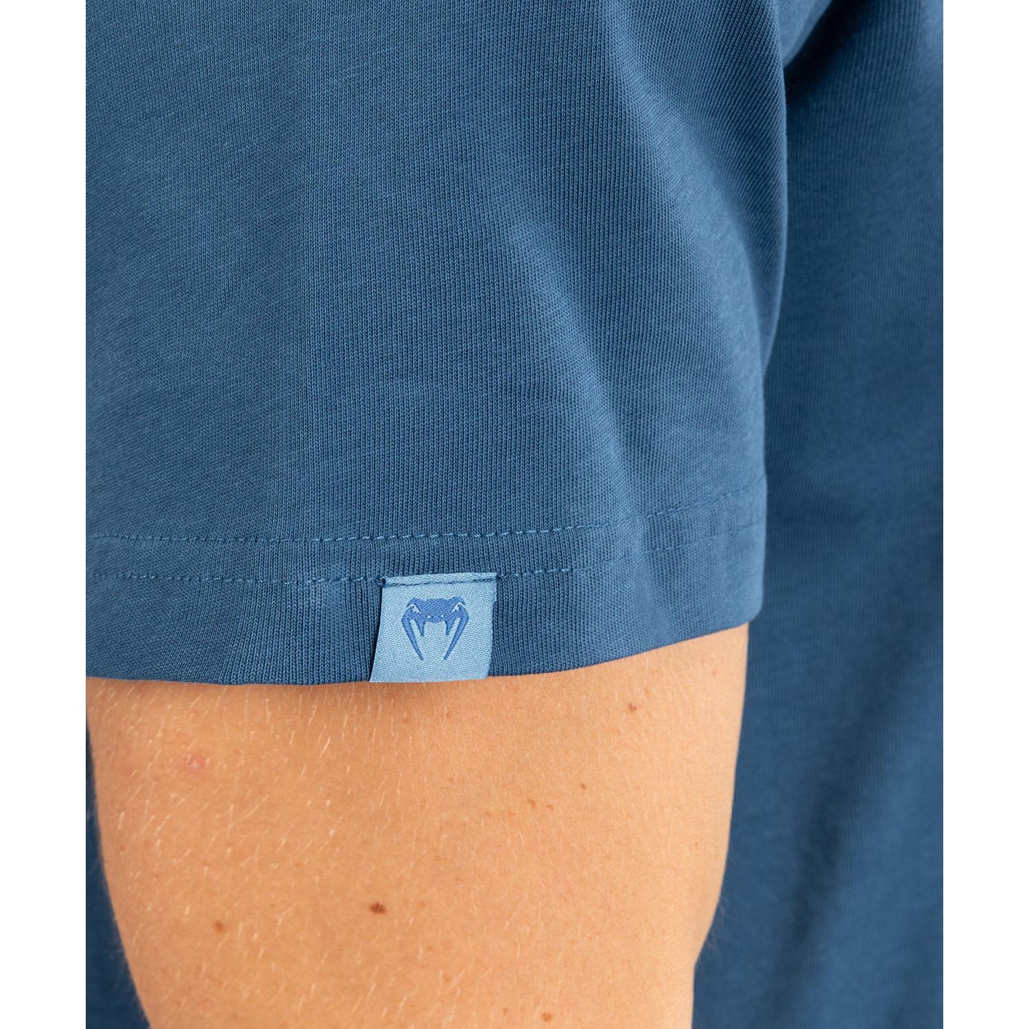 VENUM T-Shirt, Silent Power, blau, S