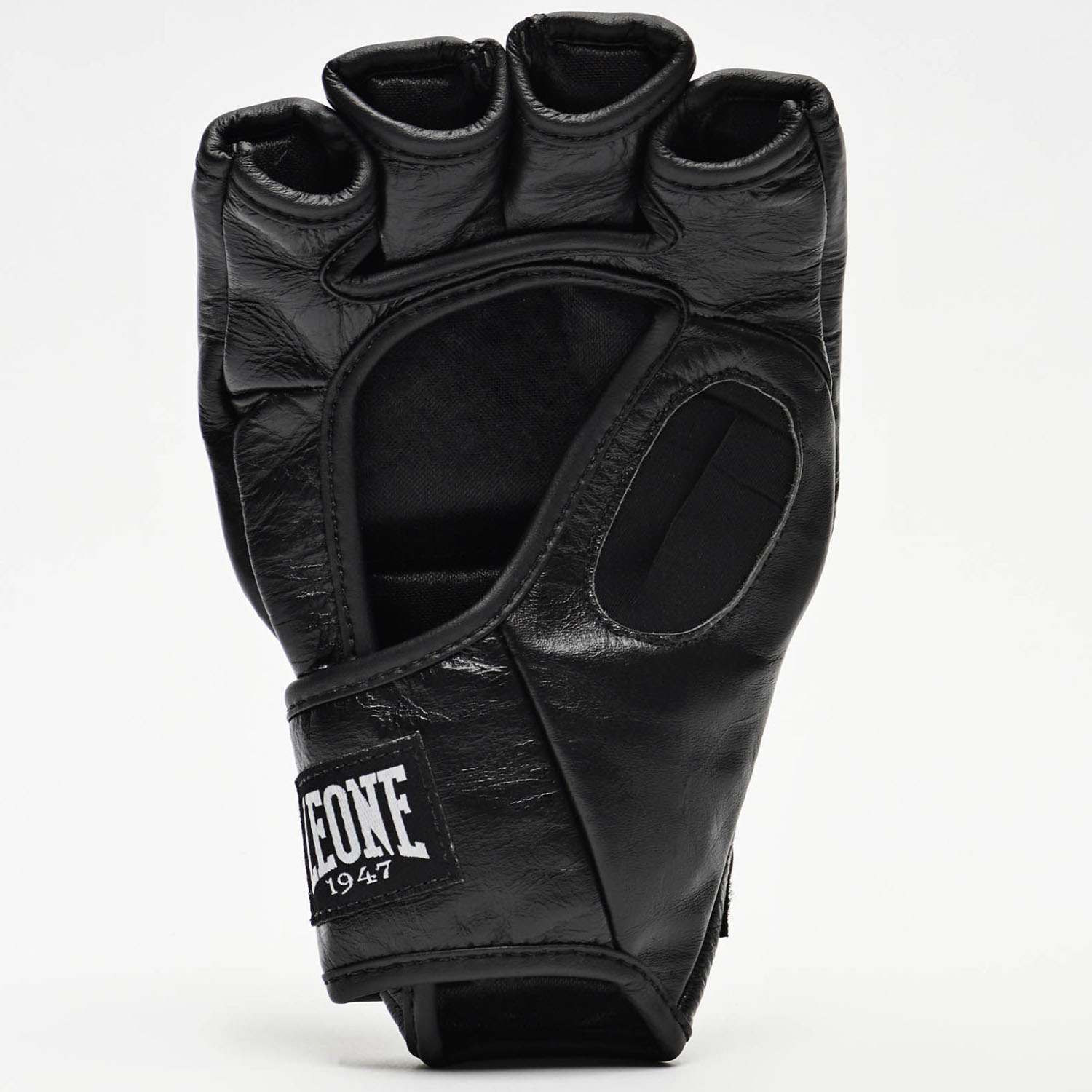 LEONE MMA Boxhandschuhe, Contest, GP115, schwarz, S