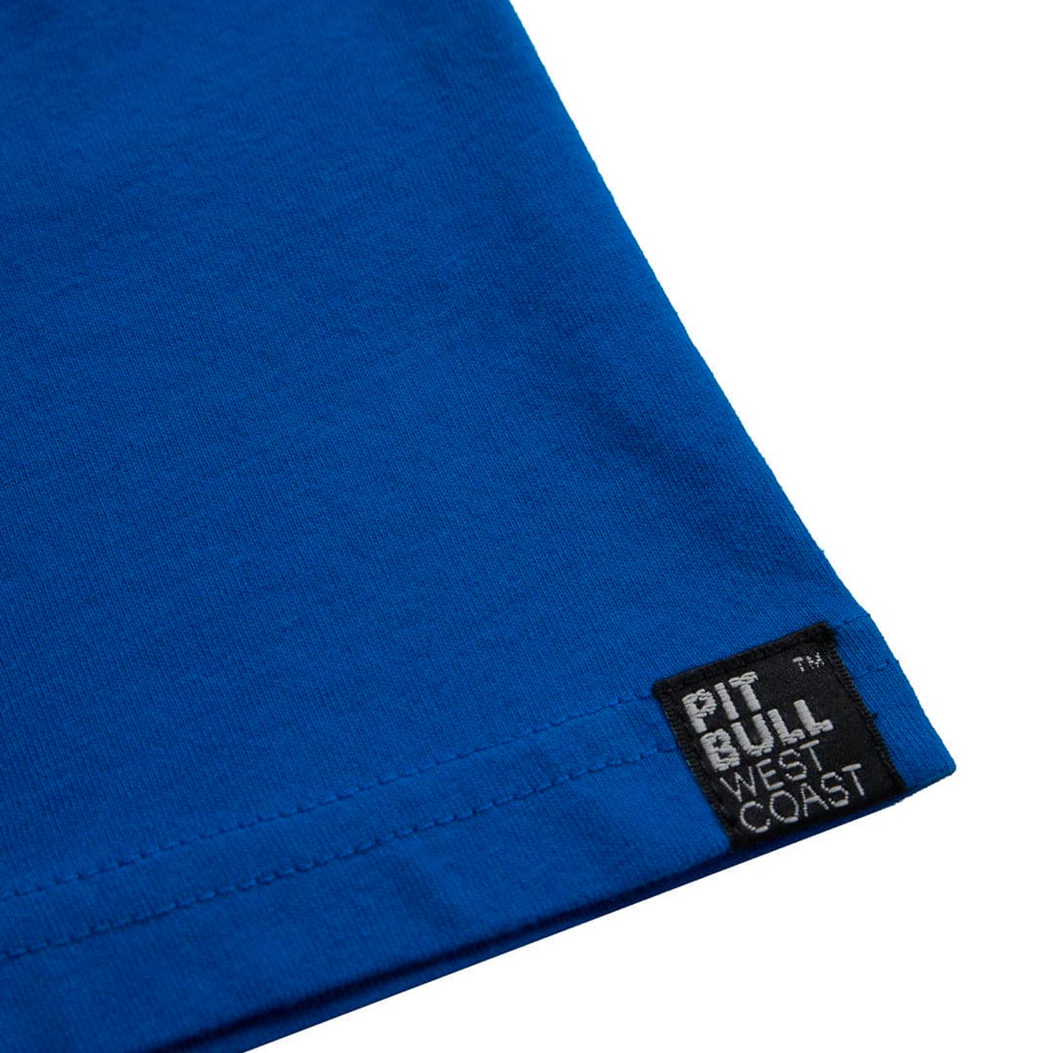 Pit Bull West Coast T-Shirt, Kinder, Hilltop, blau, 134