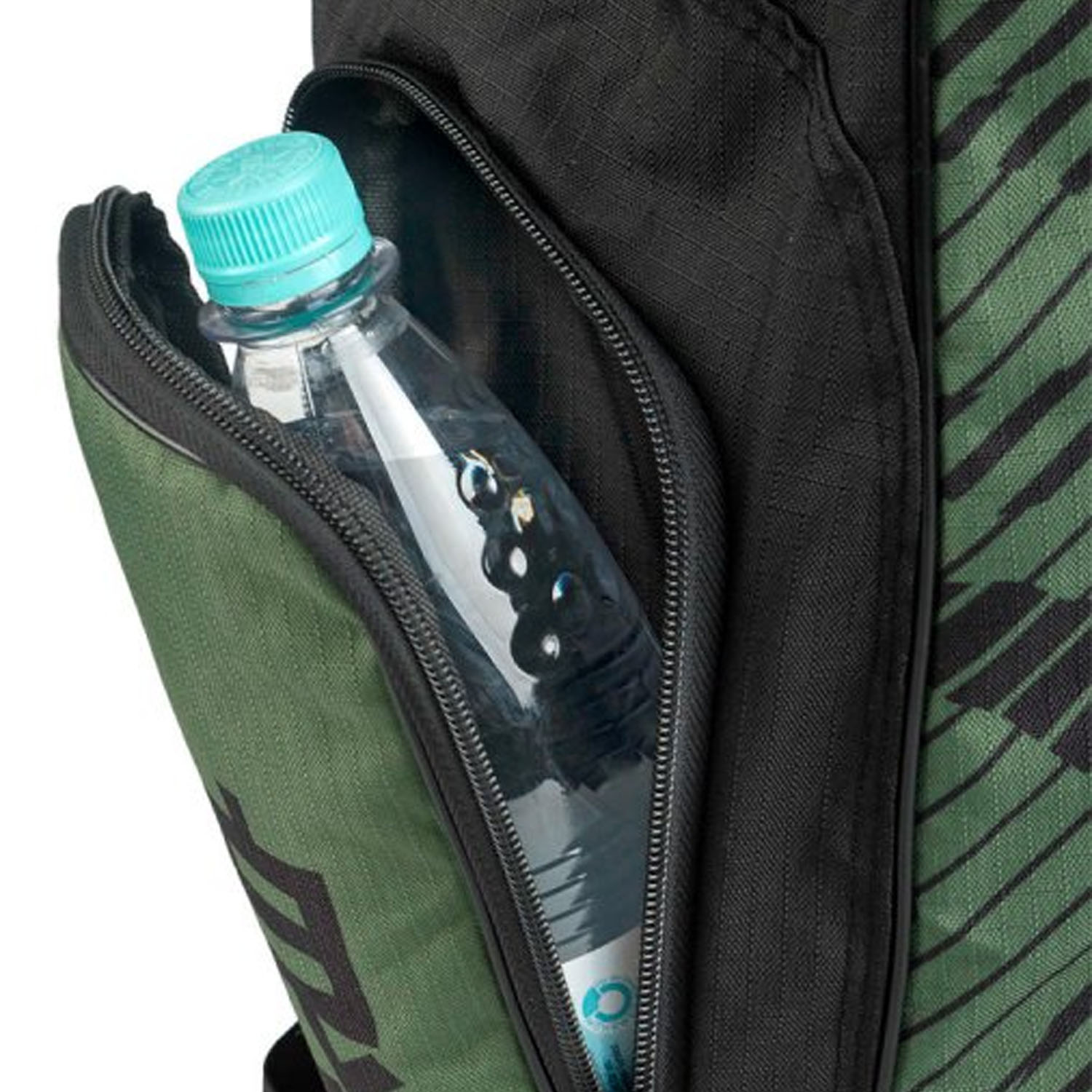 OKAMI Rucksack, camo-olive