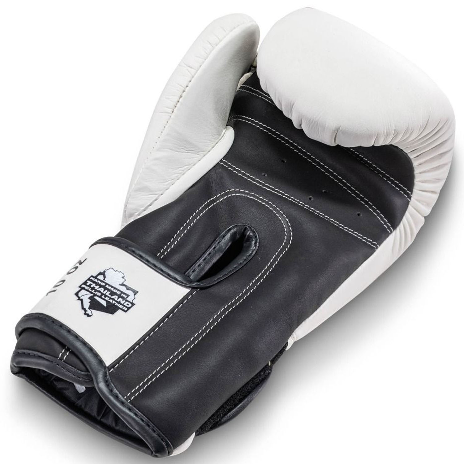 KING PRO BOXING Boxing Gloves, BGK 2, white, 12 Oz