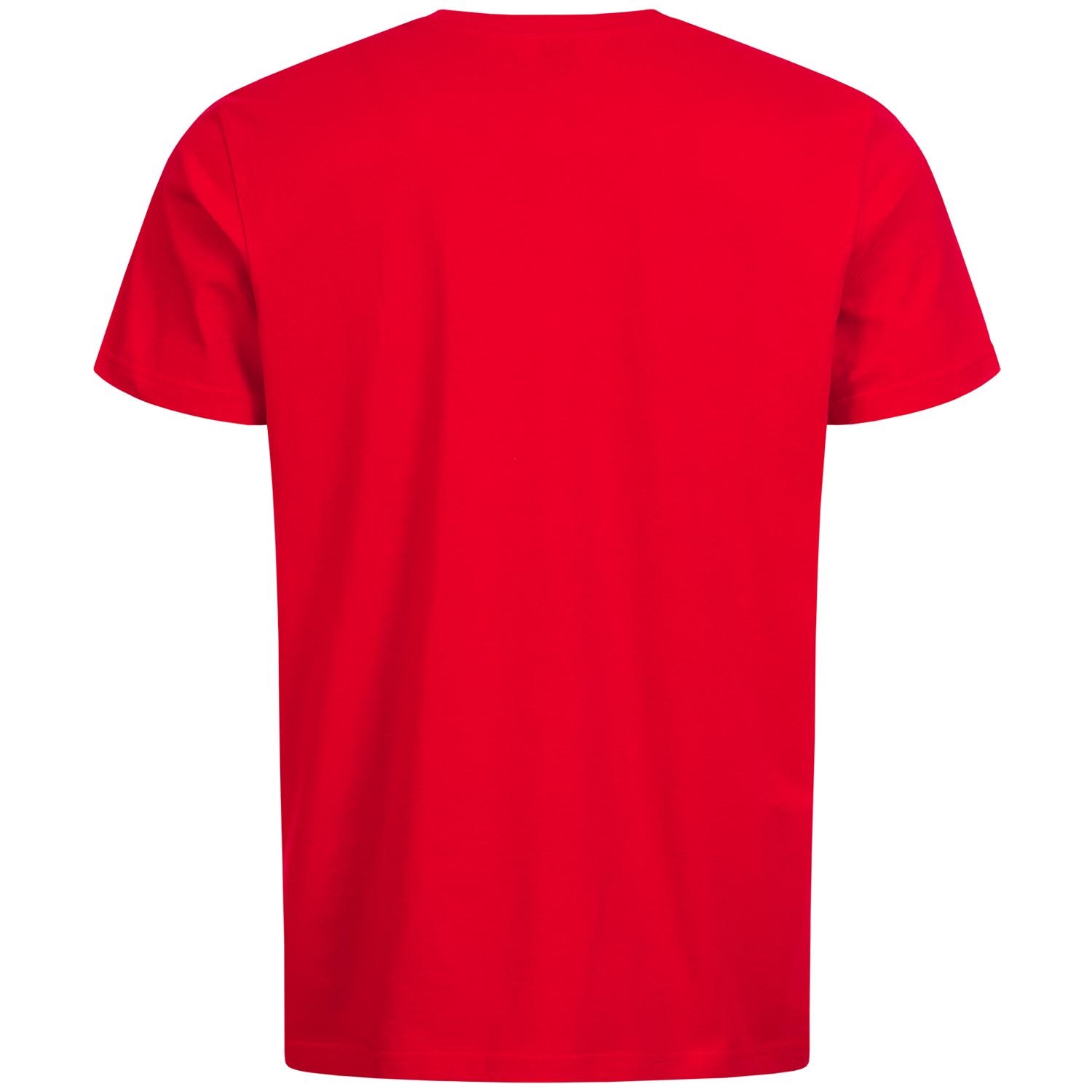 Lonsdale T-Shirt, Dereham, rot, XL