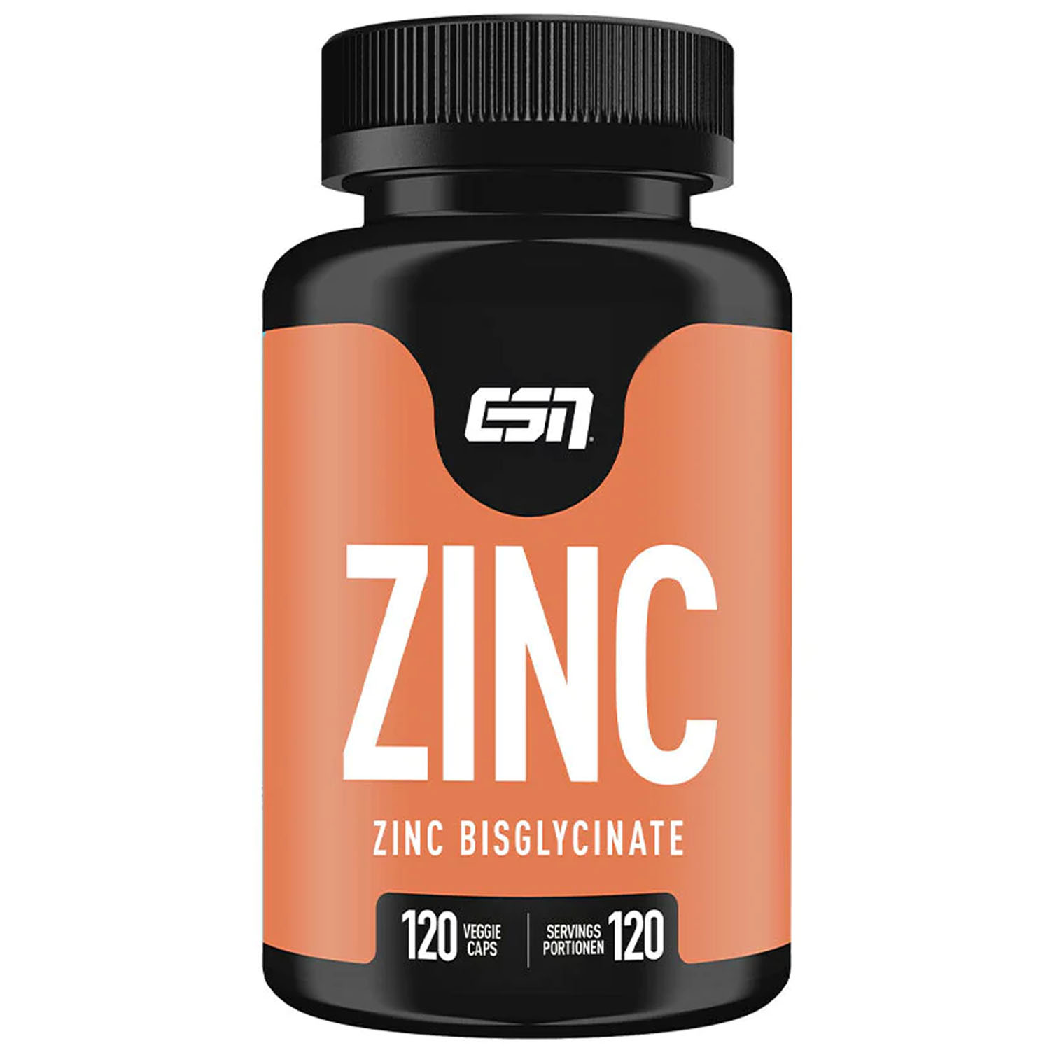 ESN Zinc, 120 Caps