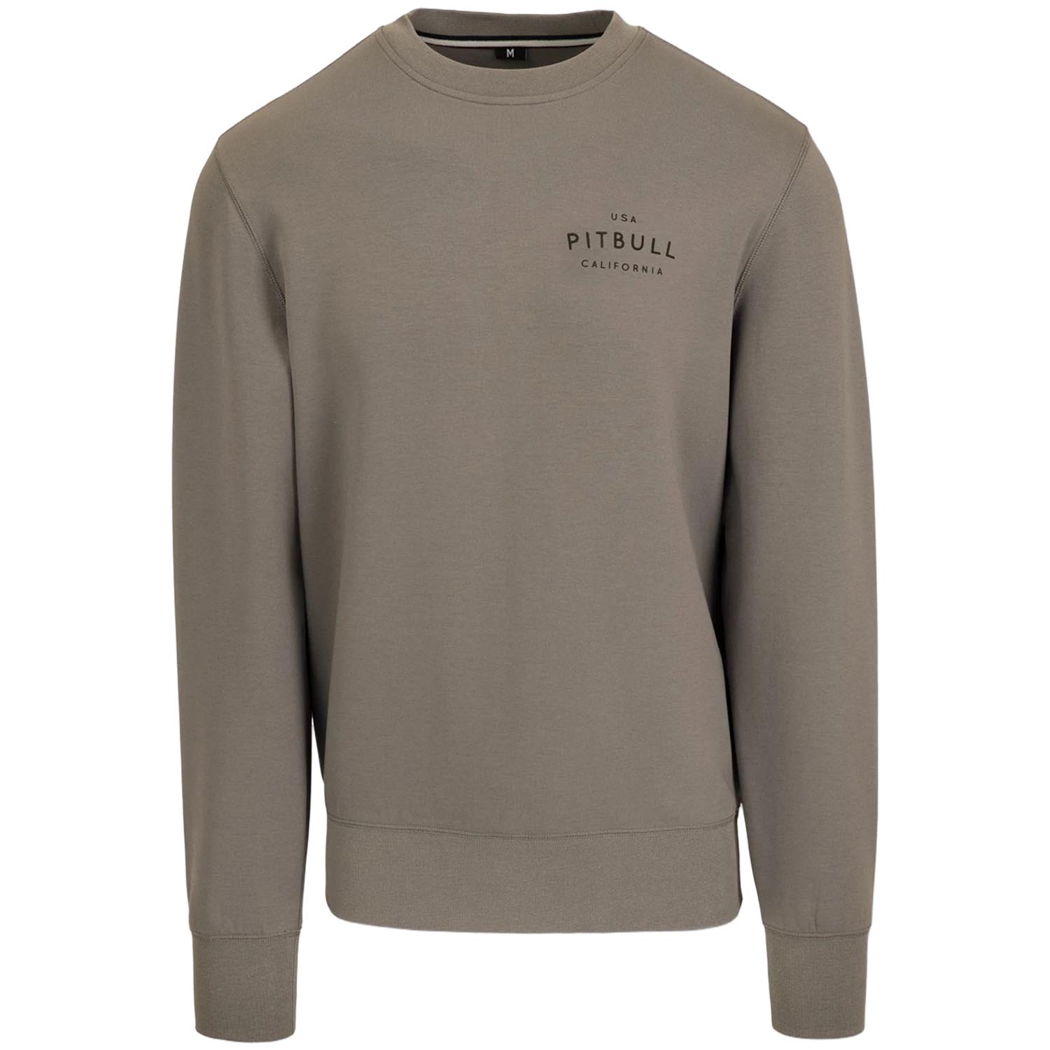 Pit Bull West Coast Pullover, Sampson, taupe, XXL