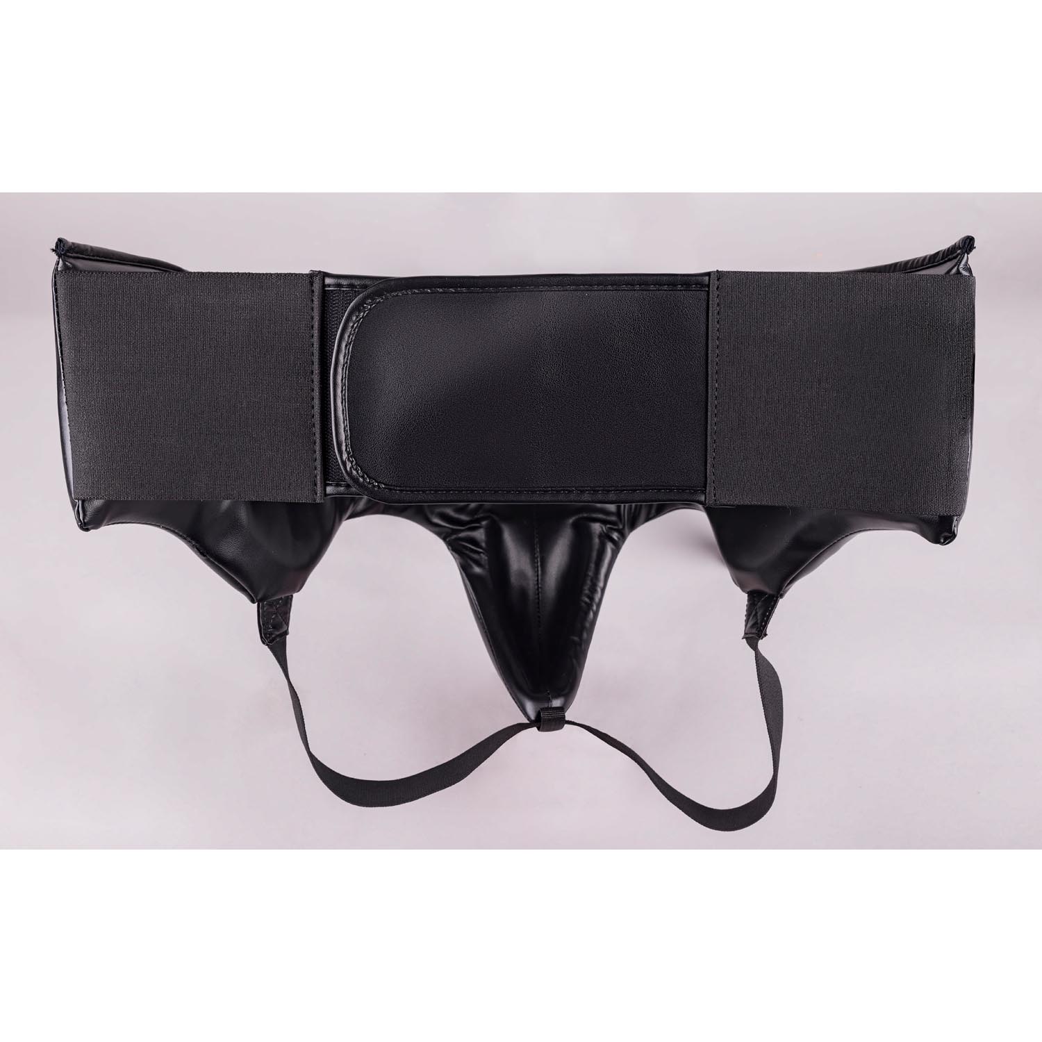 RINGLIFE Groin Guard, Pro Boxing, black, XL