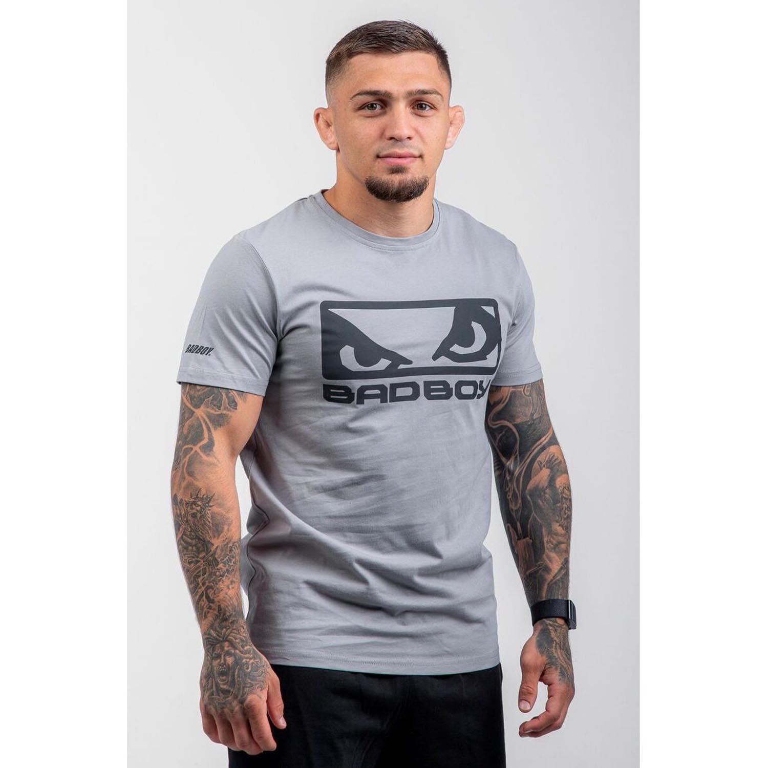 Bad Boy T-Shirt, Classic, white