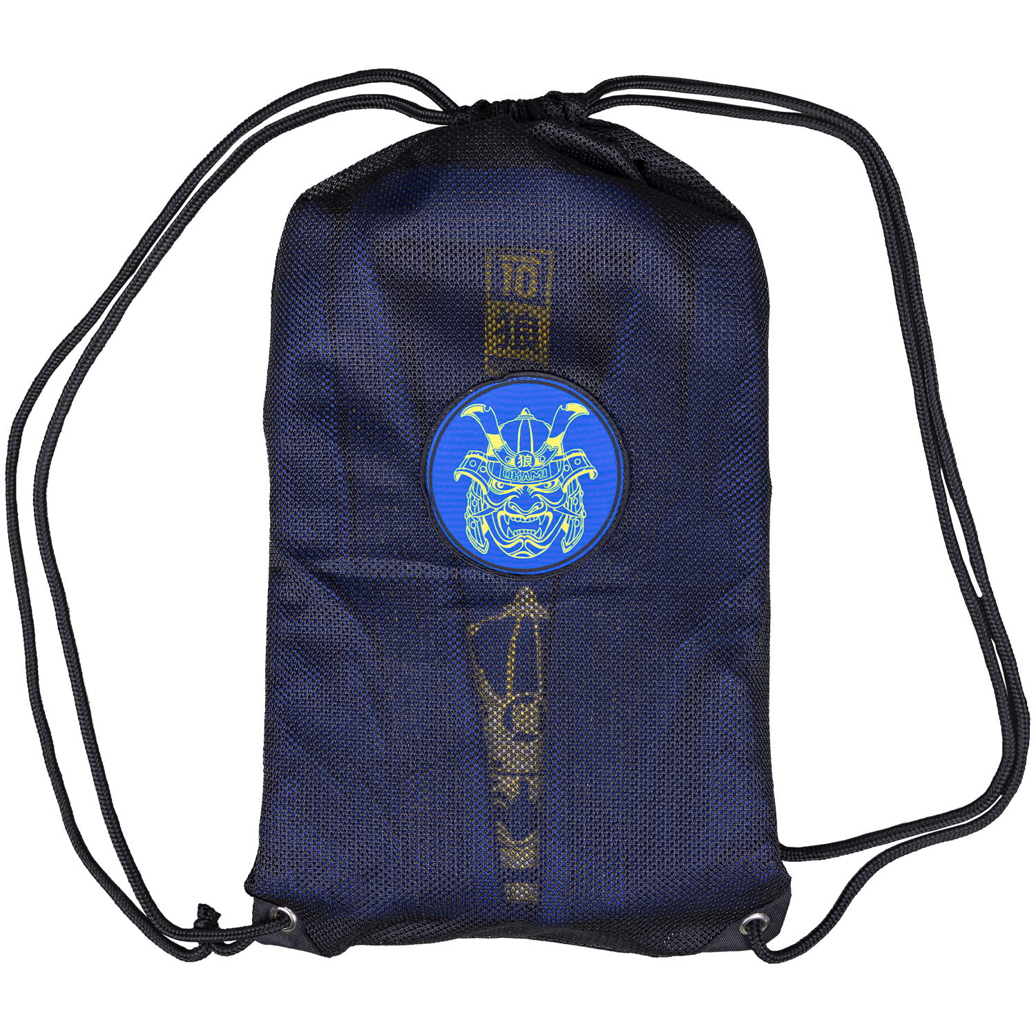 OKAMI BJJ GI, Damen, Kensho, blau, F3