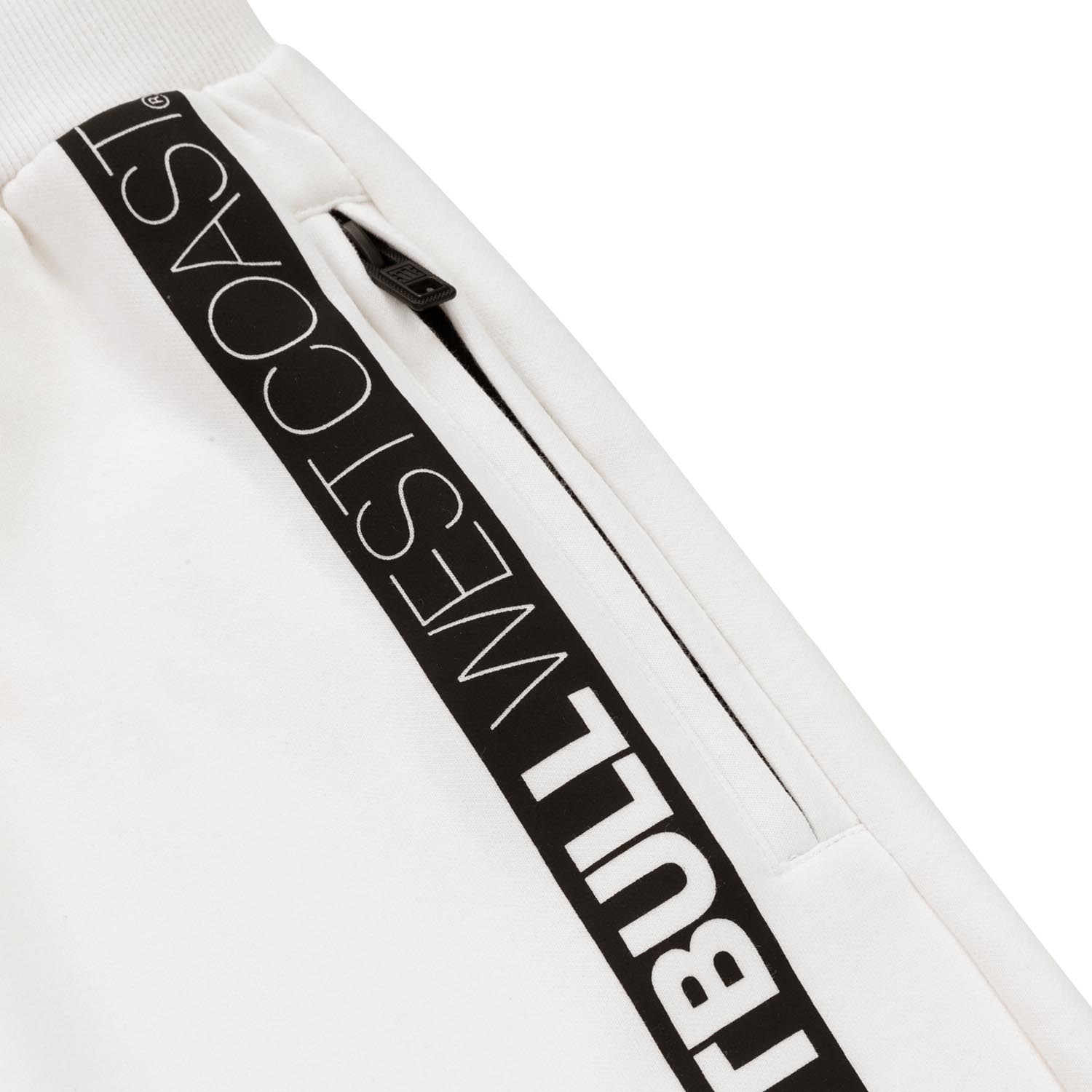 Pit Bull West Coast Jogging Pants, Women, Chelsea, white, L