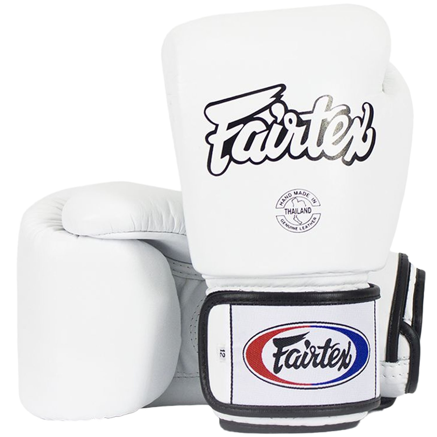 Fairtex Boxhandschuhe, BGV1 AIR, weiß, 10 Oz